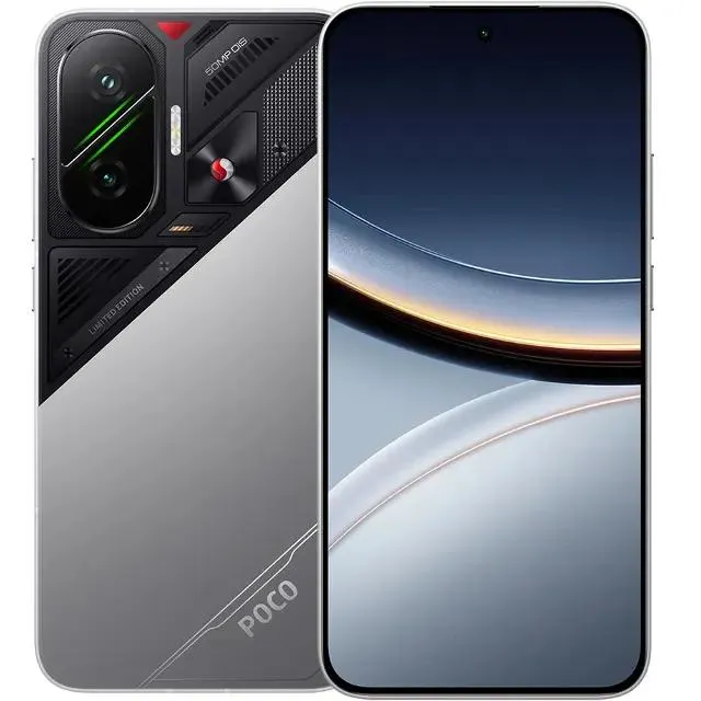 Poco F7 12/512GB Silver