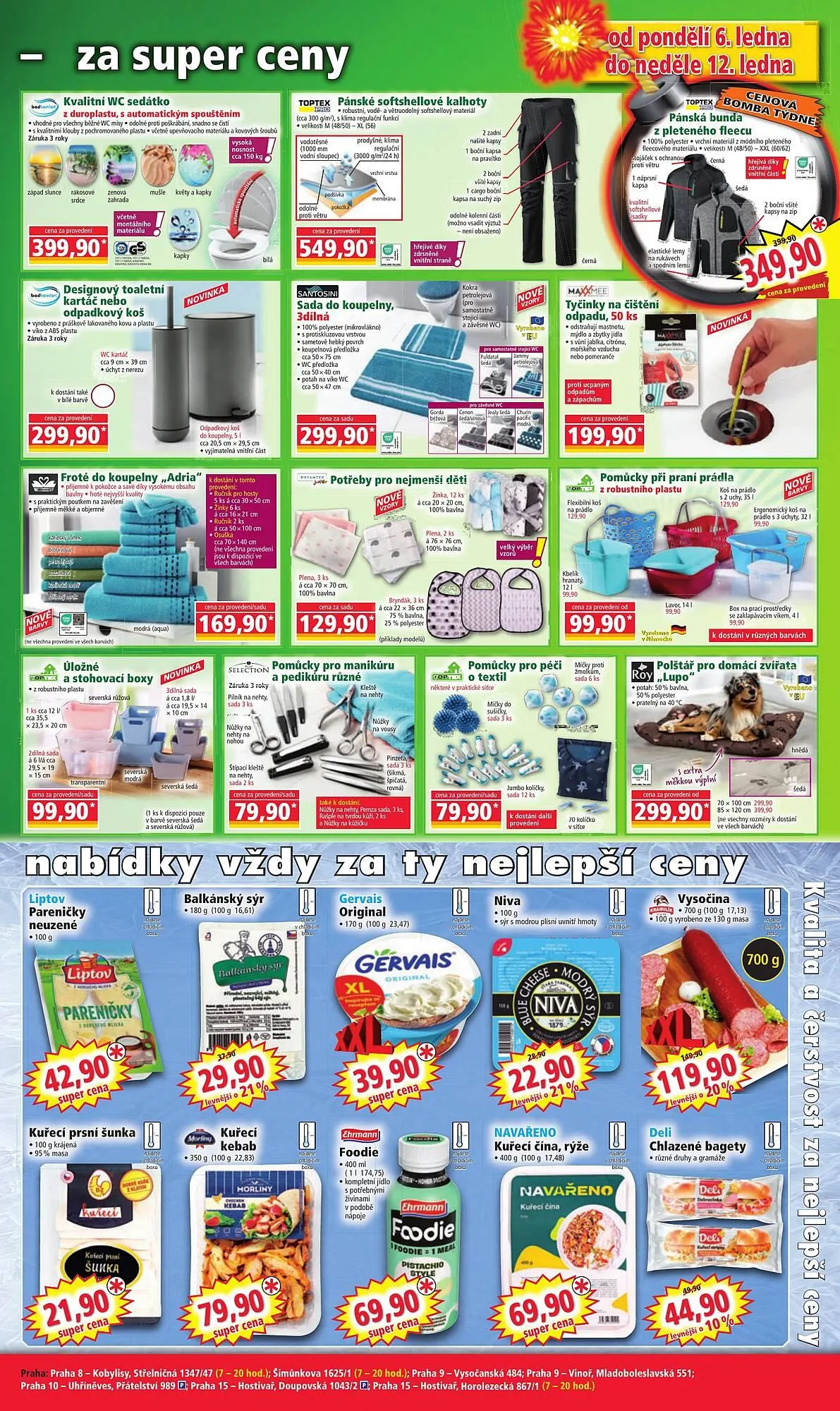 Norma leták - 6. ledna 12. ledna 2025 - Page 3