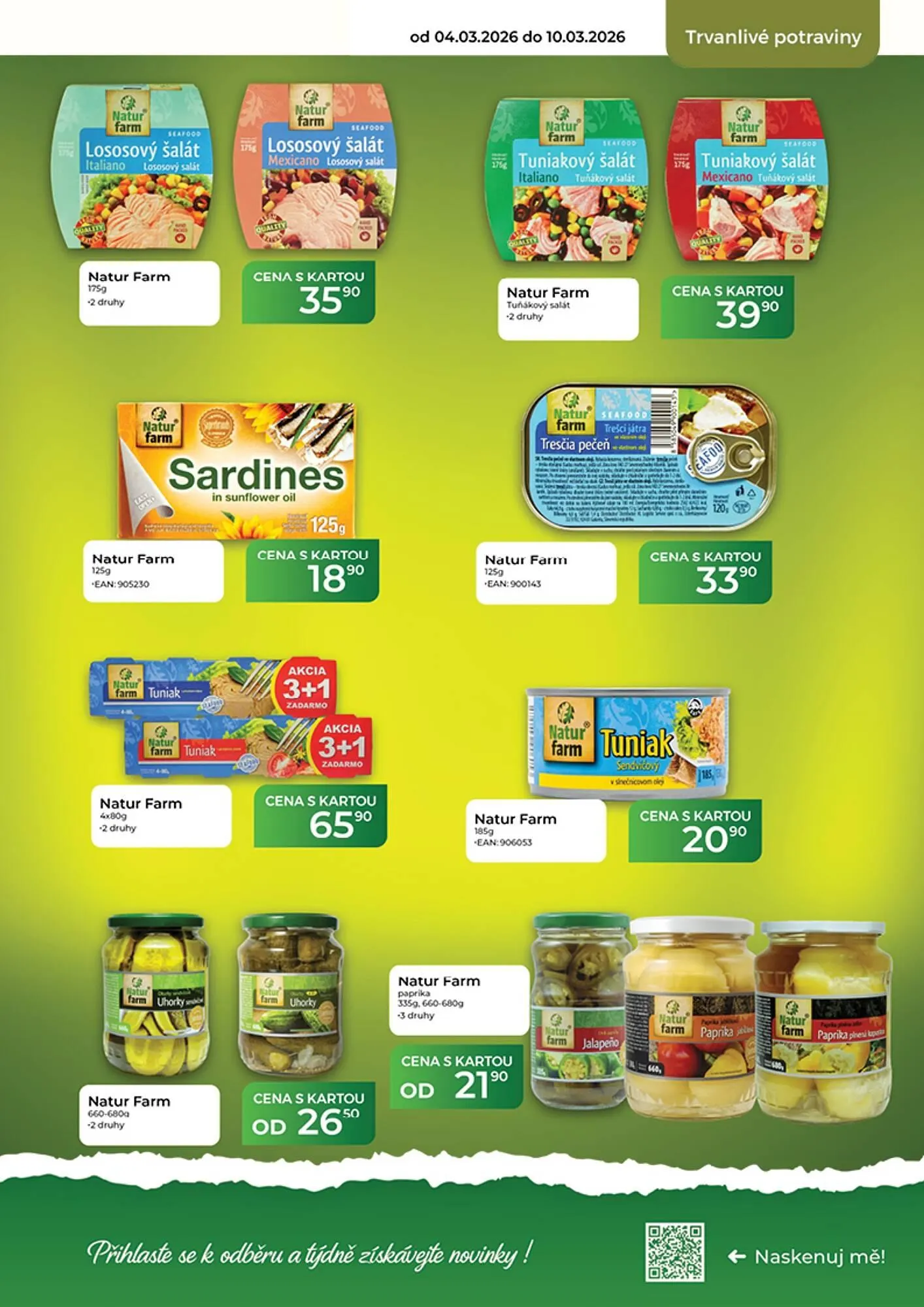 Tamda Foods leták - 4. března 10. března 2026 - Page 43