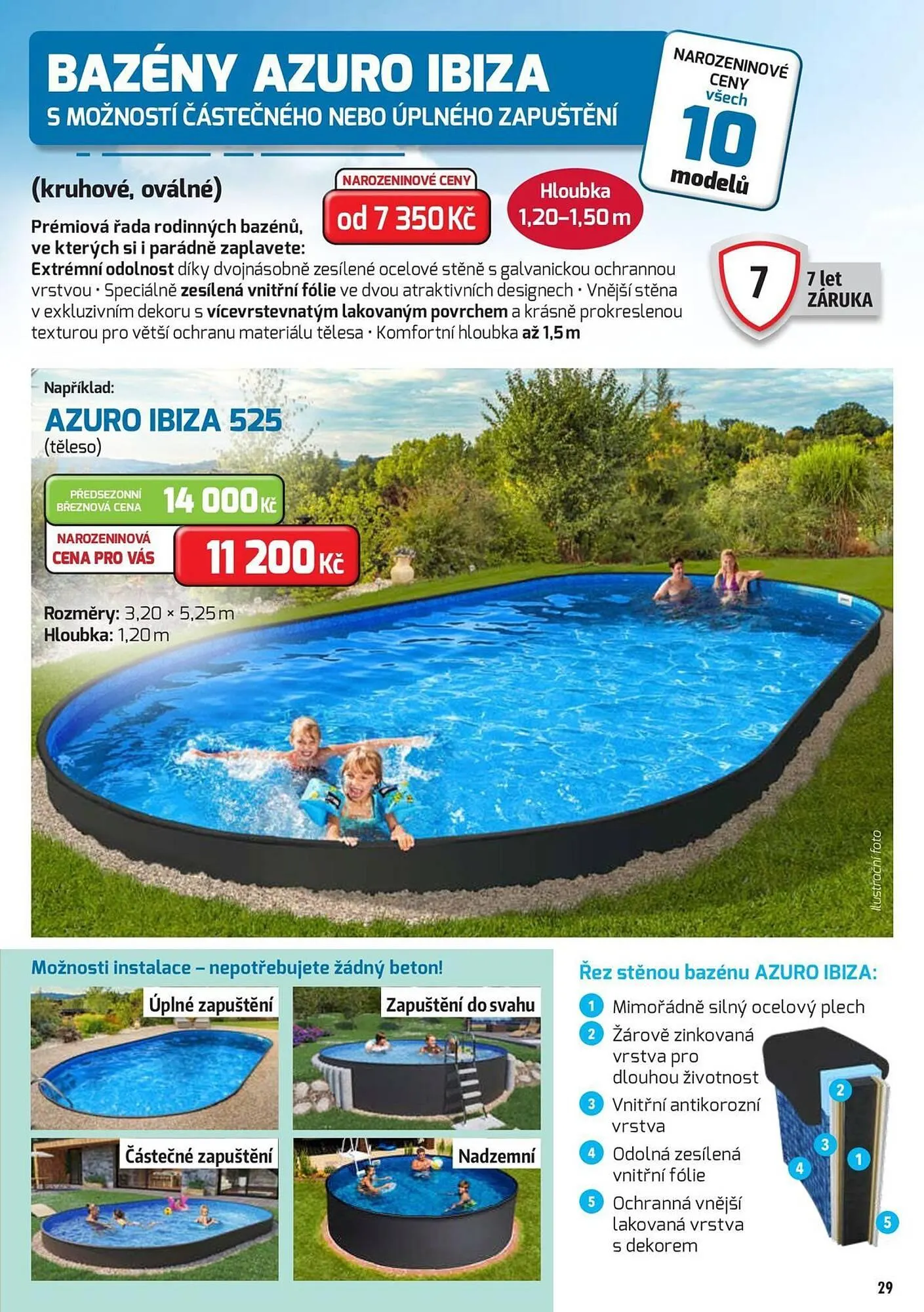 Mountfield leták - 19. března 29. března 2026 - Page 29