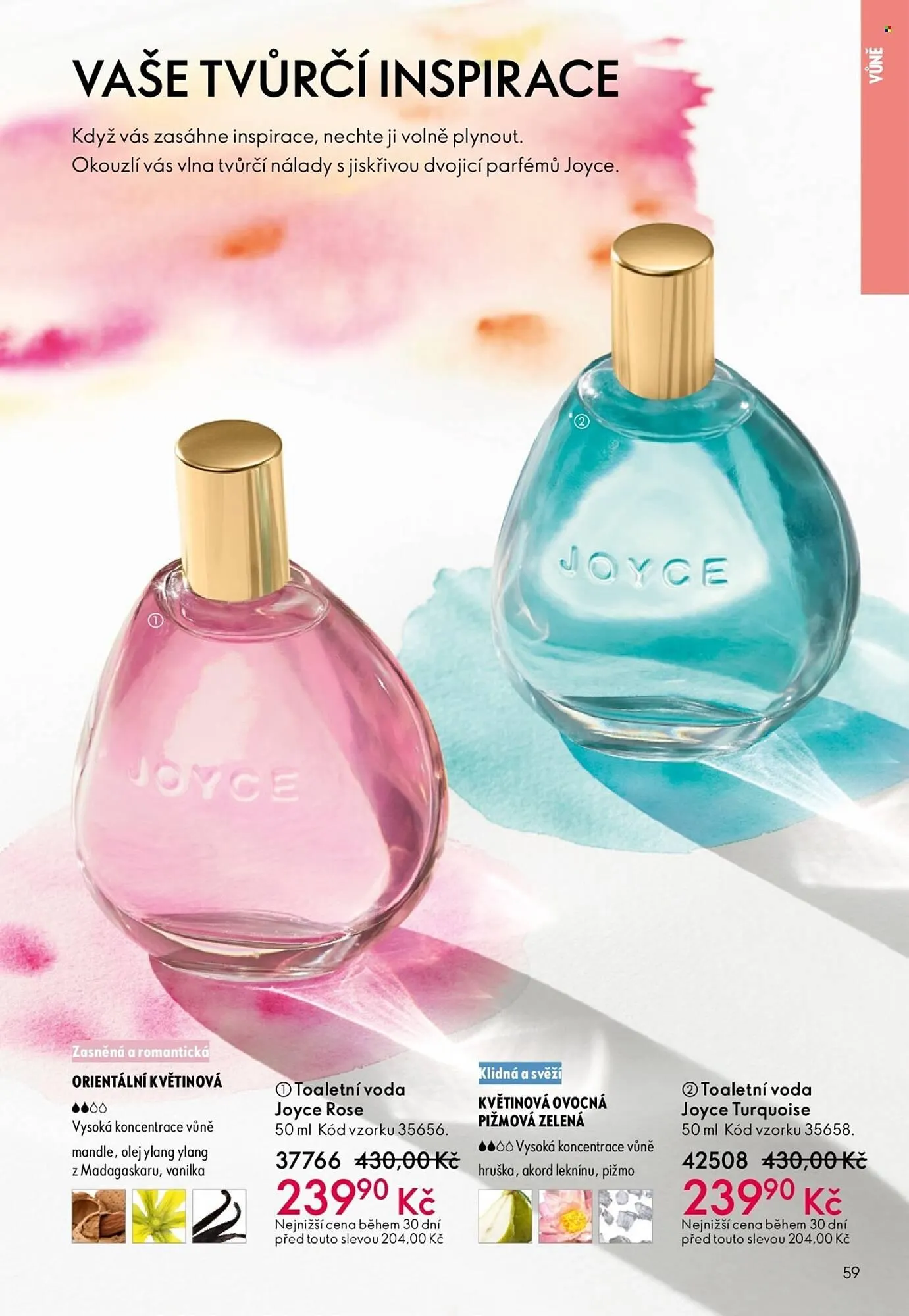 Oriflame leták - 21. ledna 10. února 2026 - Page 59