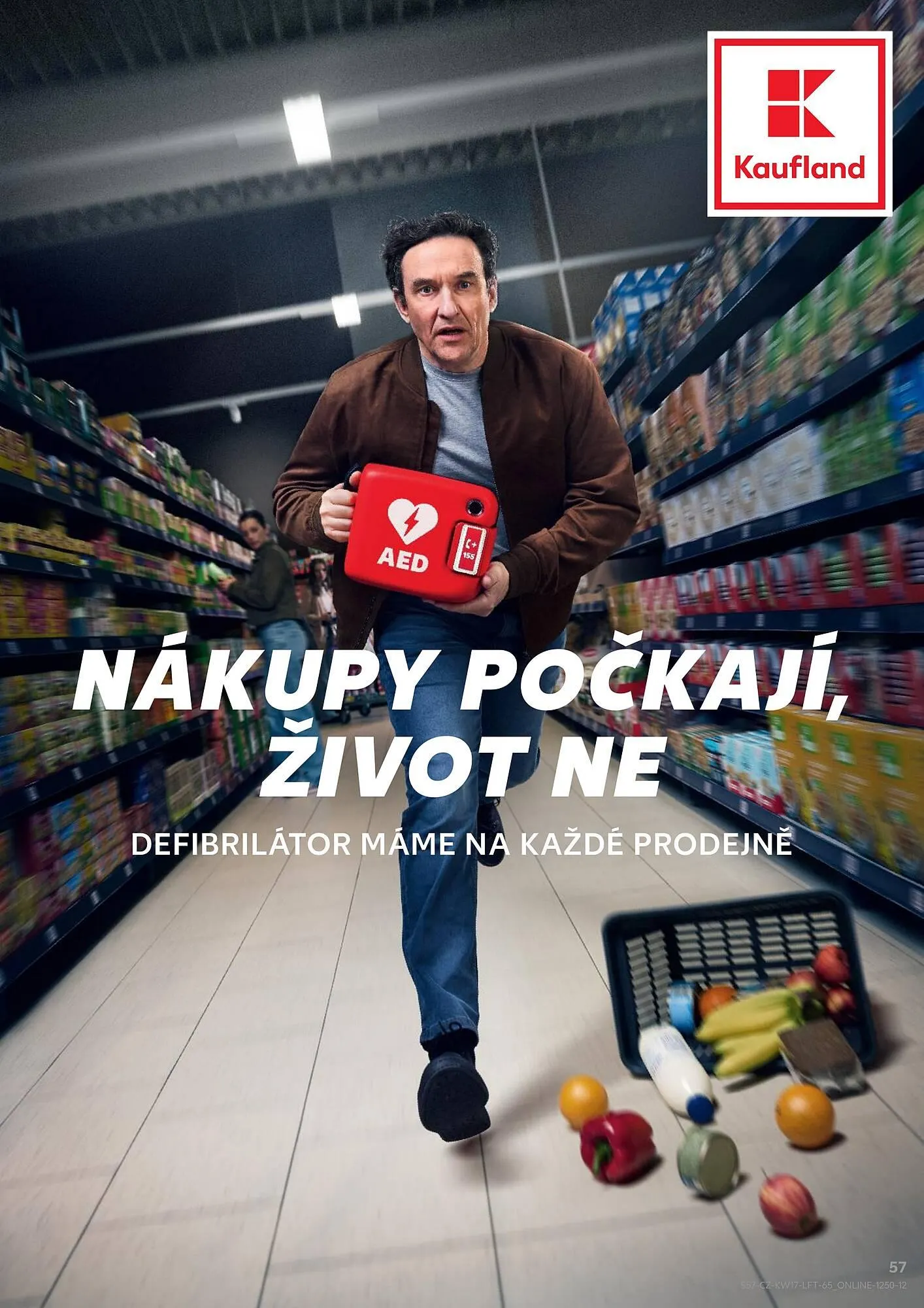 Kaufland leták - 22. dubna 28. dubna 2026 - Page 57