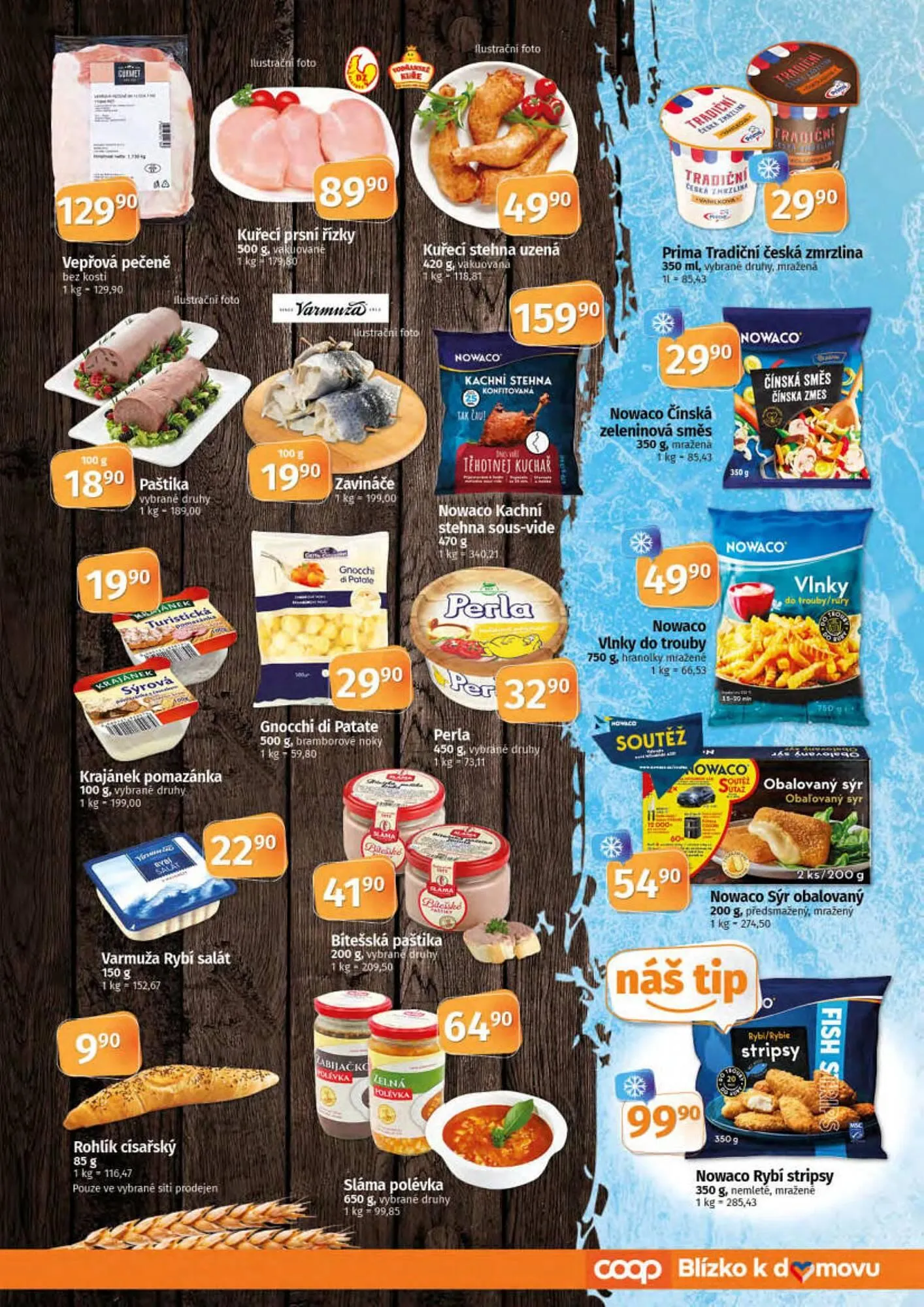 Konzum leták - 14. ledna 27. ledna 2026 - Page 3