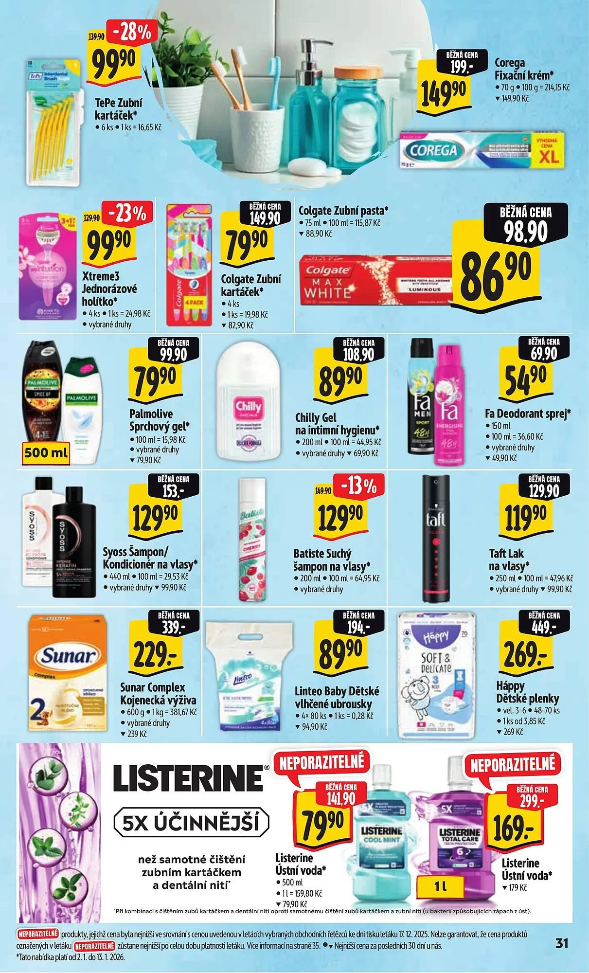 Albert leták - 2. ledna 6. ledna 2026 - Page 38