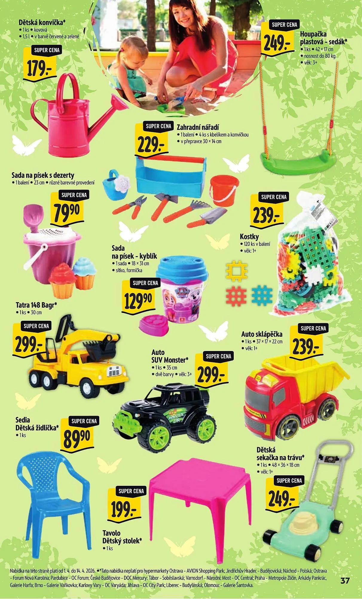 Albert leták - 1. dubna 5. dubna 2026 - Page 45