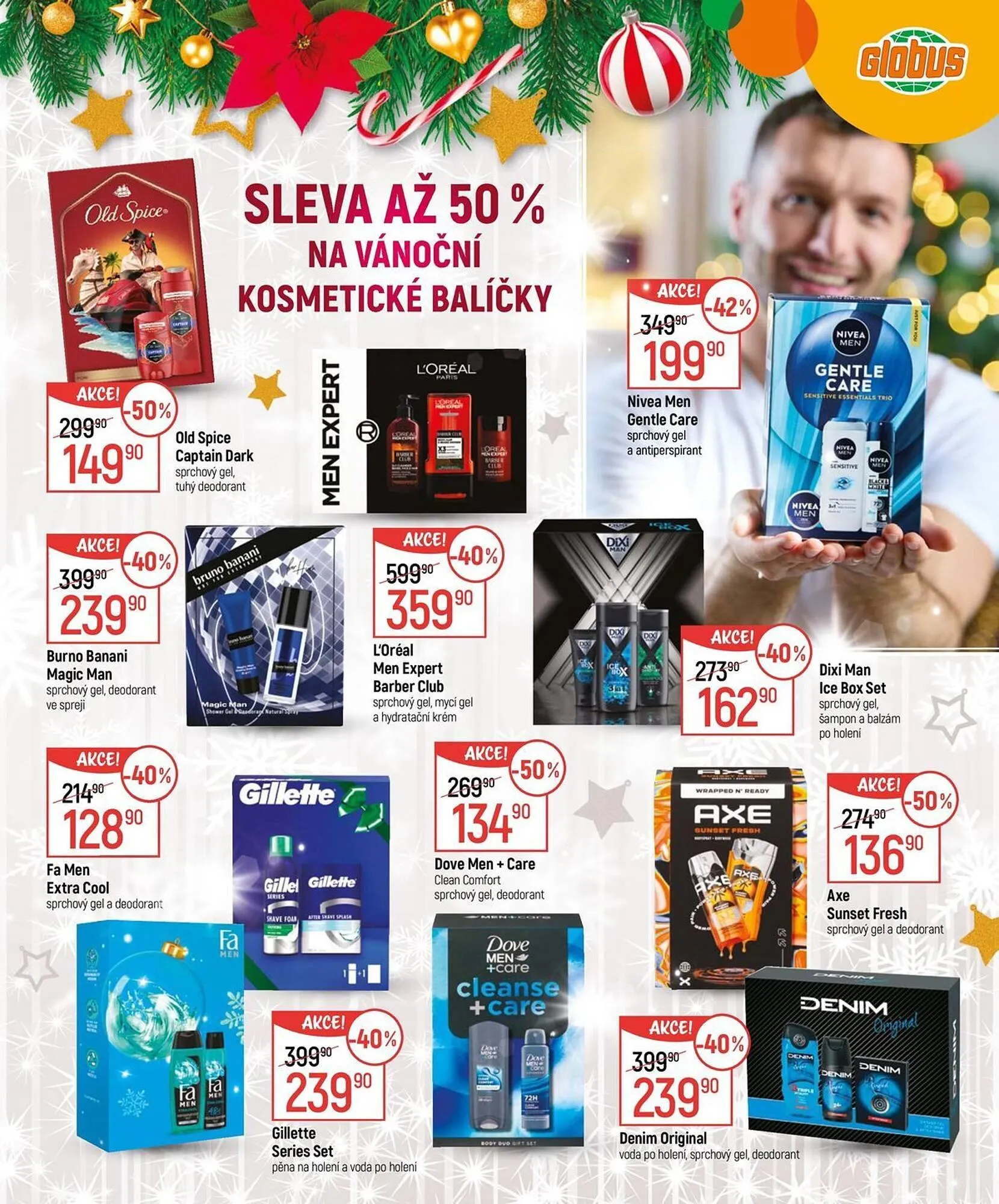 Globus leták - 26. listopadu 24. prosince 2025 - Page 15