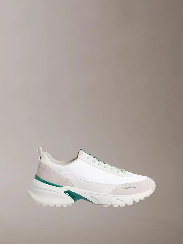 Trailblazer - Suede Runner Trainers