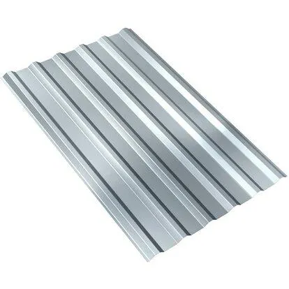 Weckman Trapézový plech ocelový pozinkovaný 1 250 x 776 x 0,35 mm