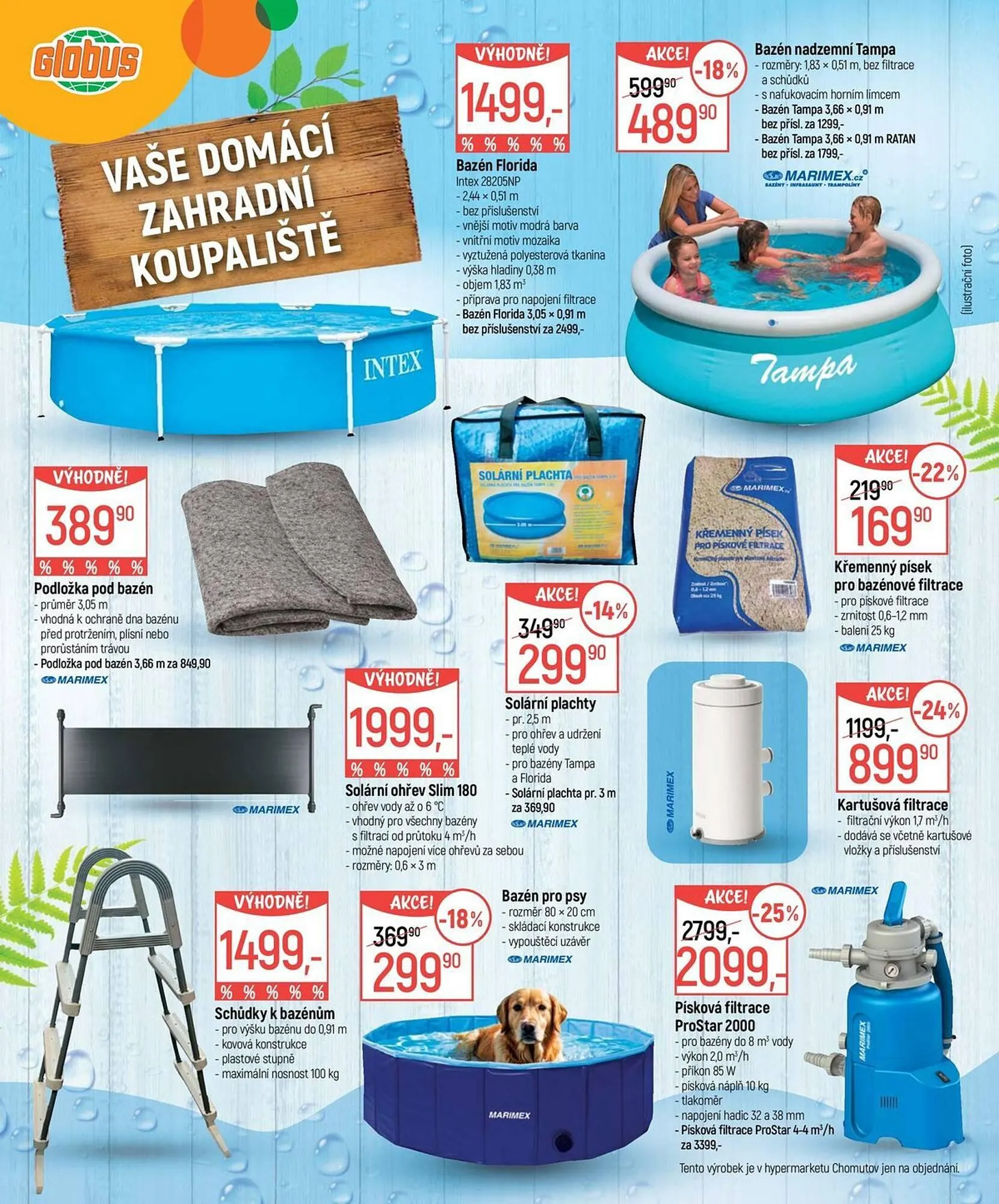 Globus leták - 3. června 6. července 2026 - Page 6