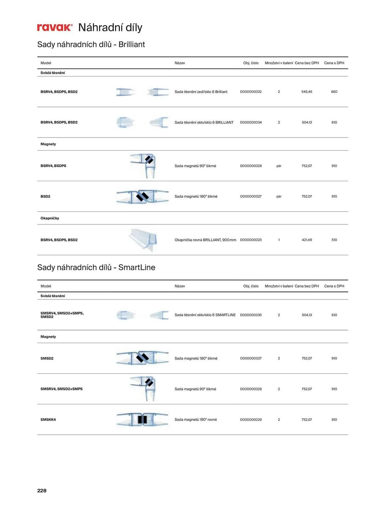 Ravak leták - 13. listopadu 31. prosince 2025 - Page 228