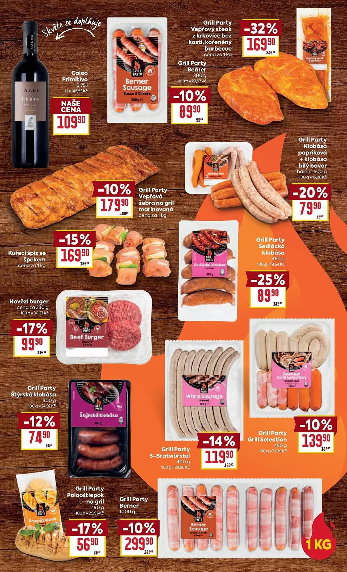 Billa leták - 7. dubna 28. dubna 2026 - Page 5