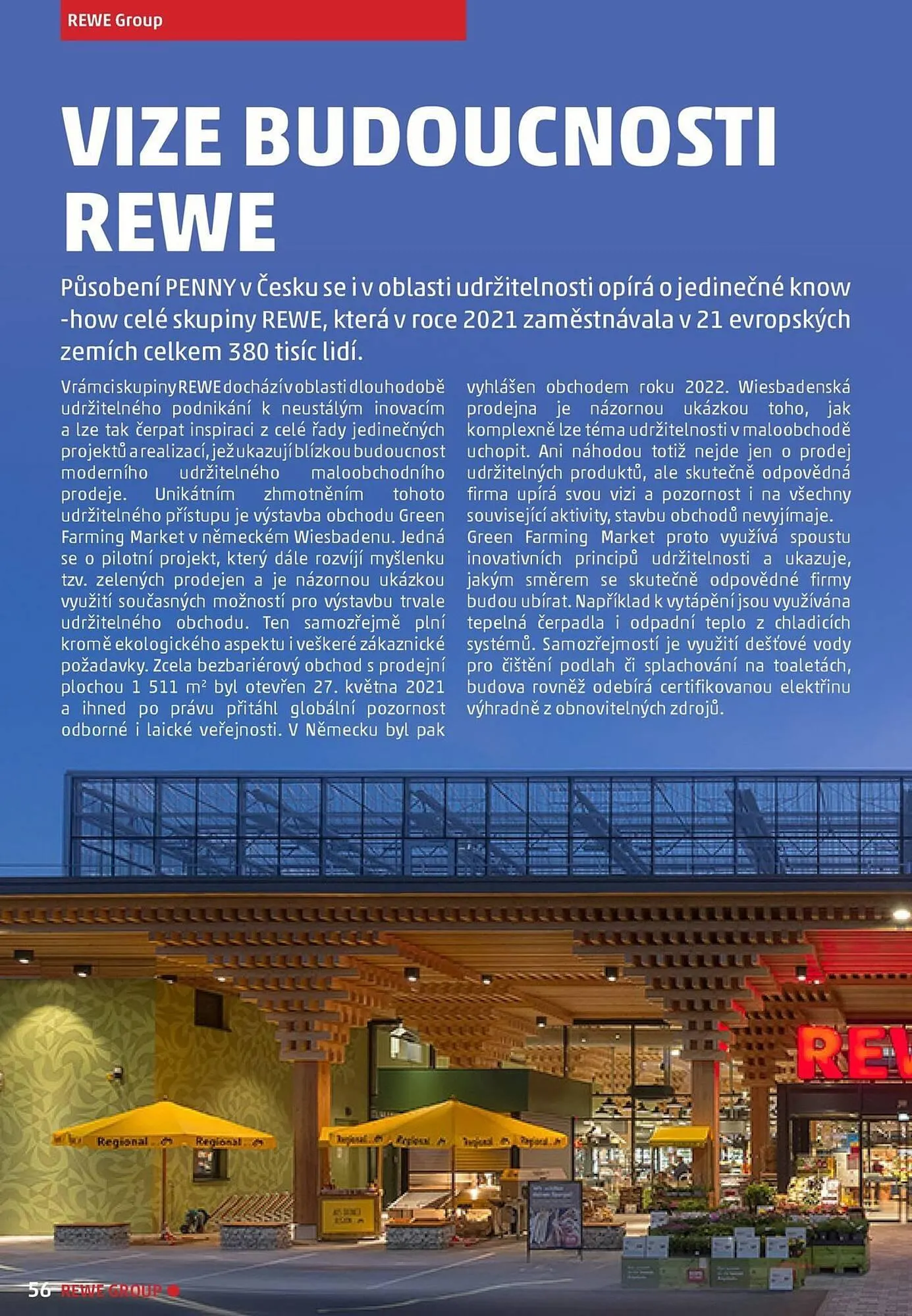 Penny Market leták - 22. listopadu 20. ledna 2026 - Page 56