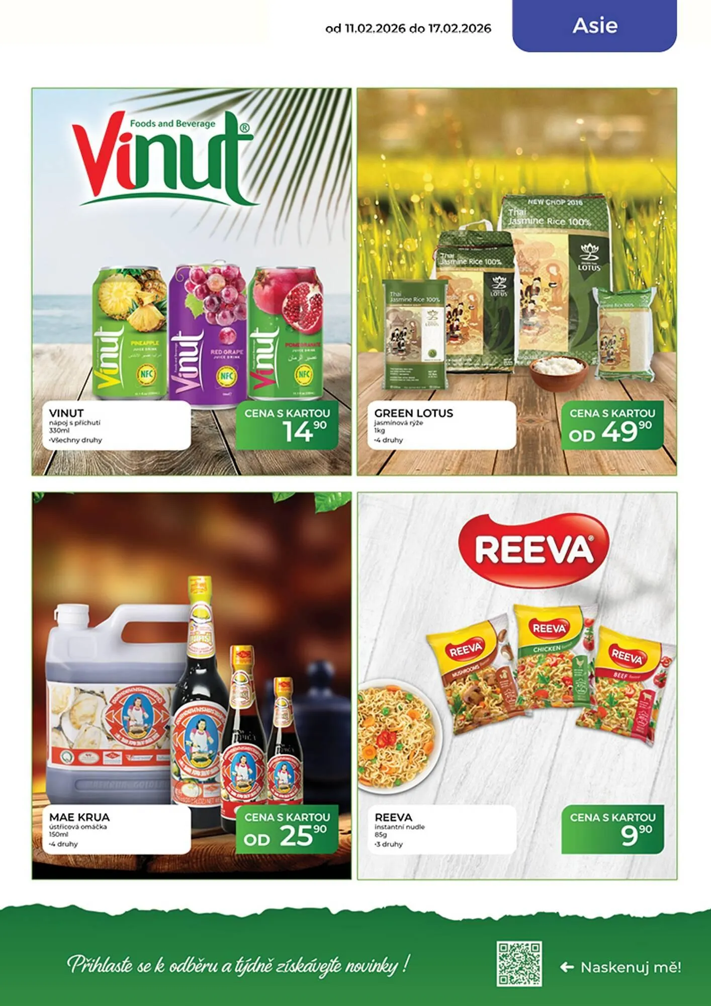 Tamda Foods leták - 11. února 17. února 2026 - Page 45