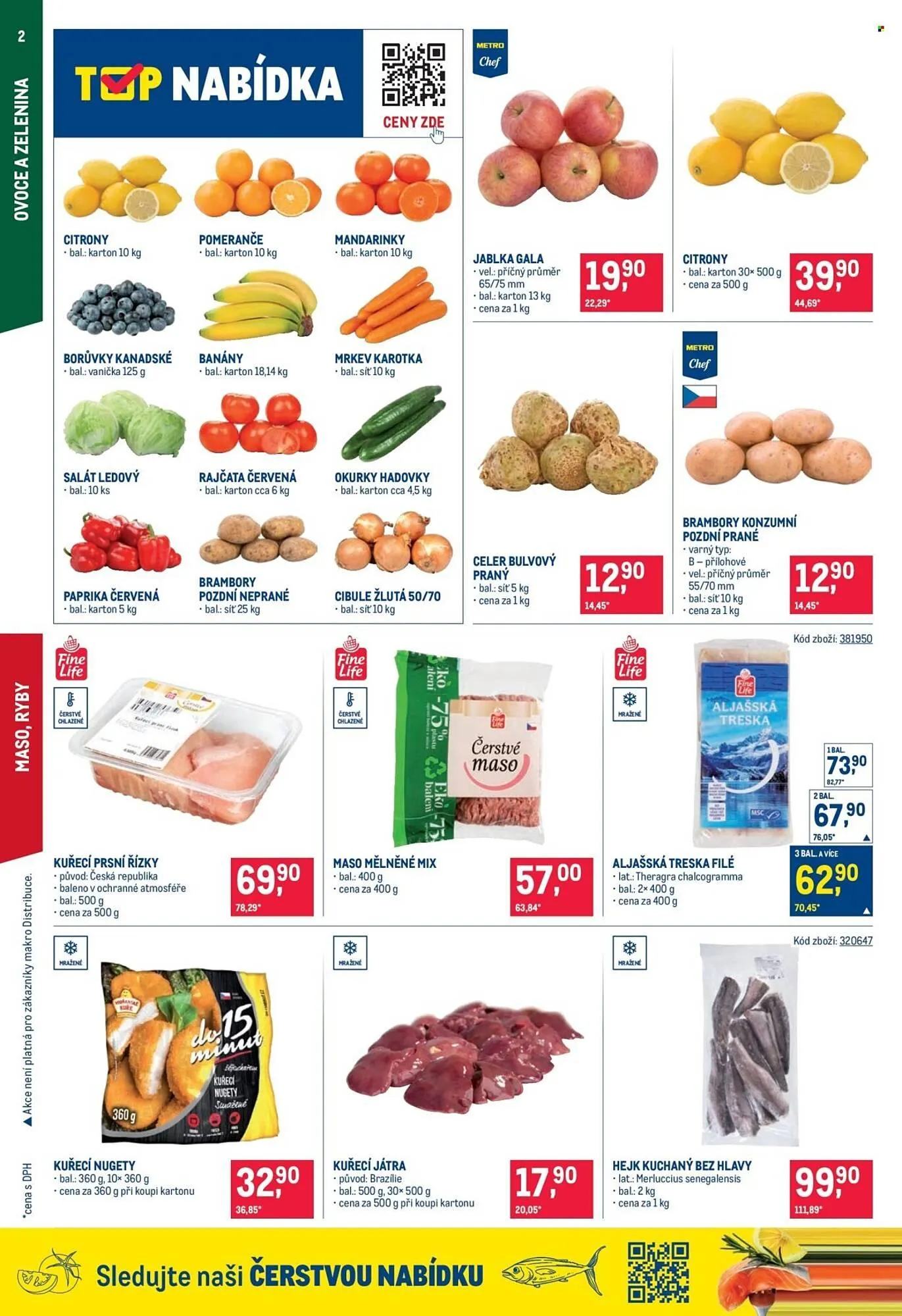 Makro leták - 8. dubna 21. dubna 2026 - Page 2