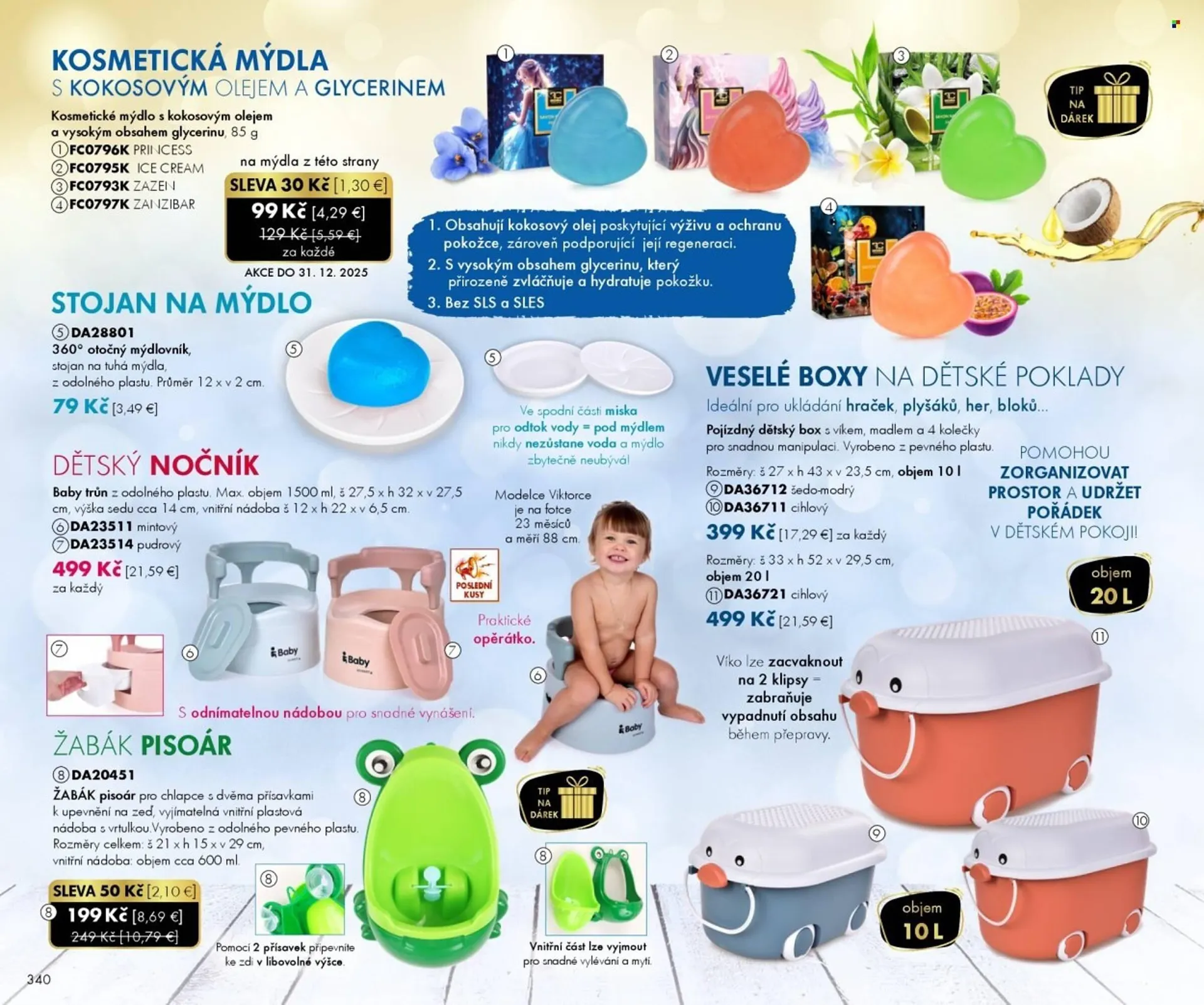 Dedra leták - 21. listopadu 31. prosince 2025 - Page 40