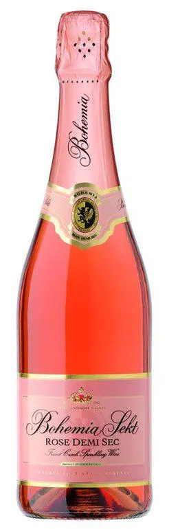 Bohemia Rosé Demi Sec