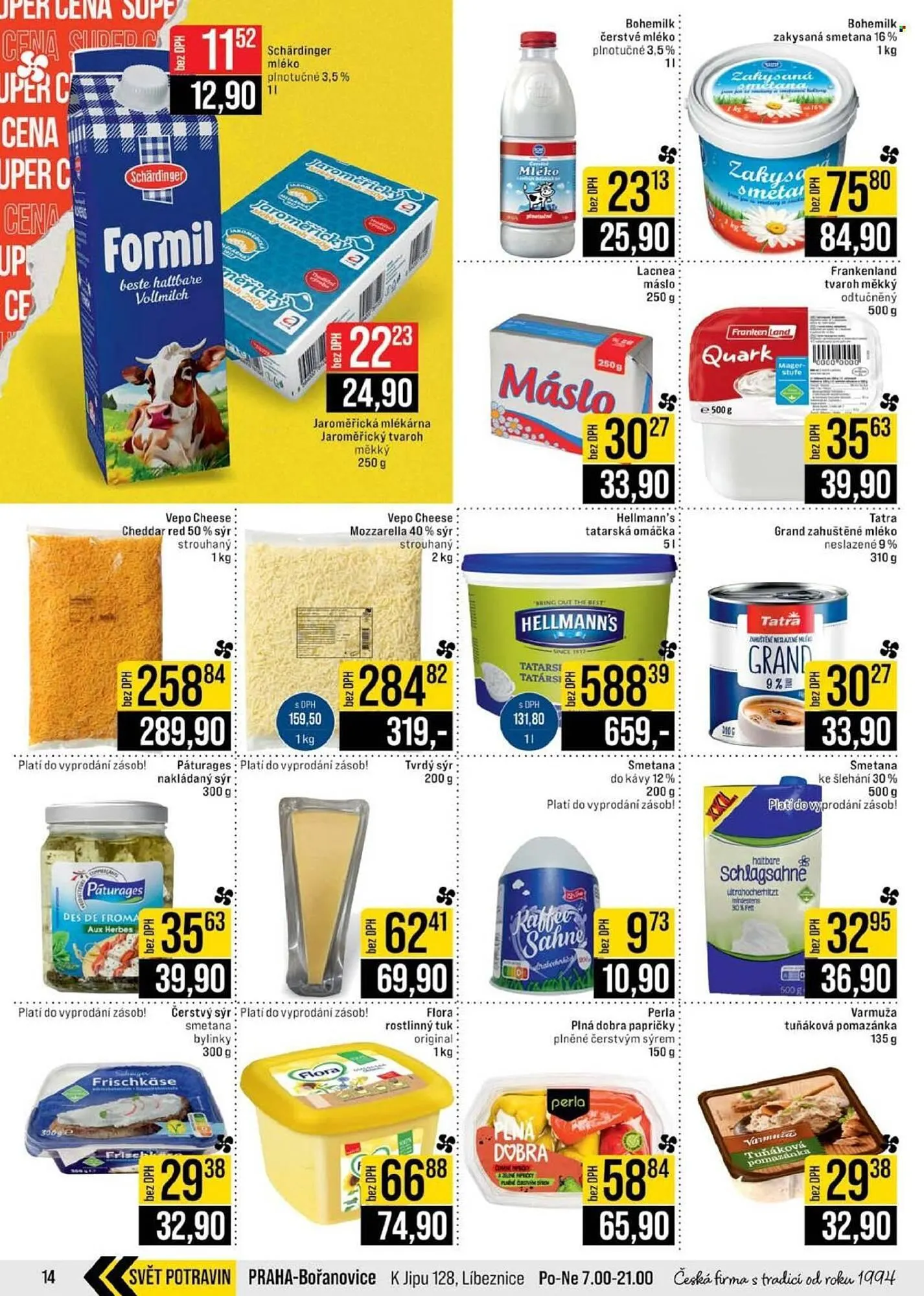 Jip leták - 10. prosince 16. prosince 2025 - Page 14