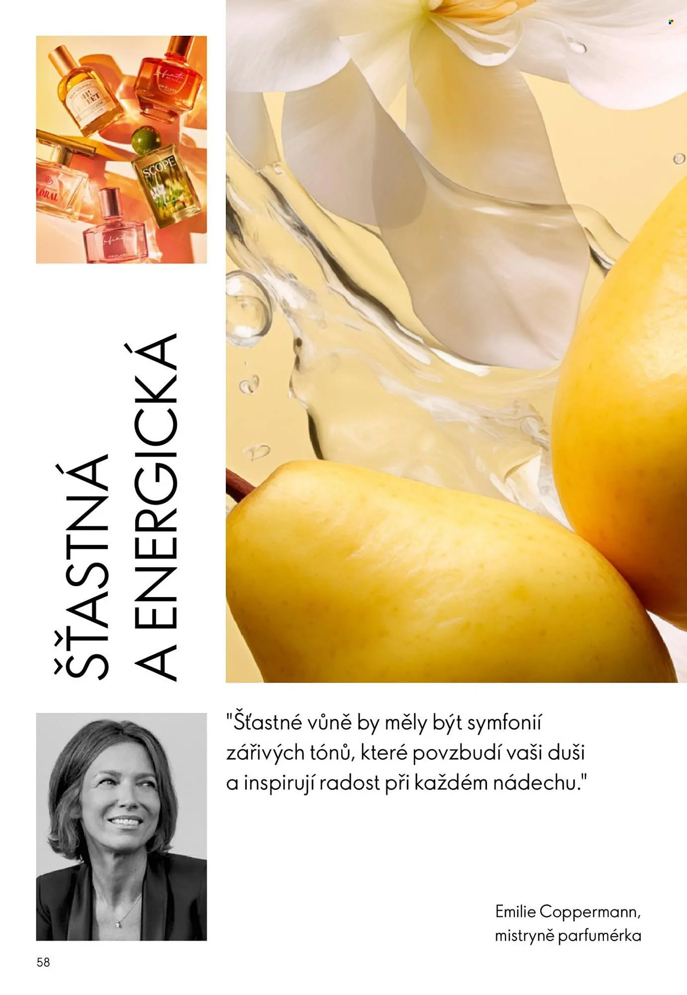 Oriflame leták - 15. dubna 5. května 2026 - Page 58