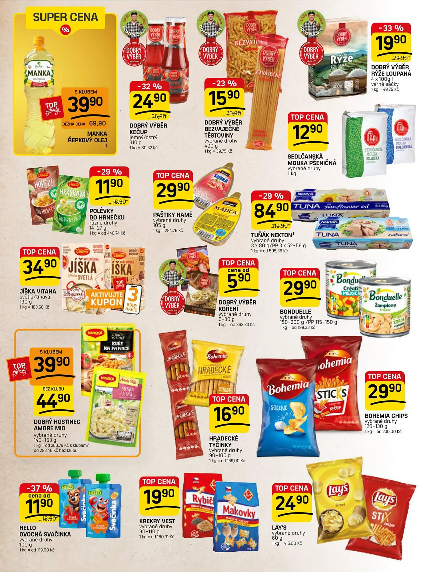 Flop leták - 18. února 24. února 2026 - Page 8