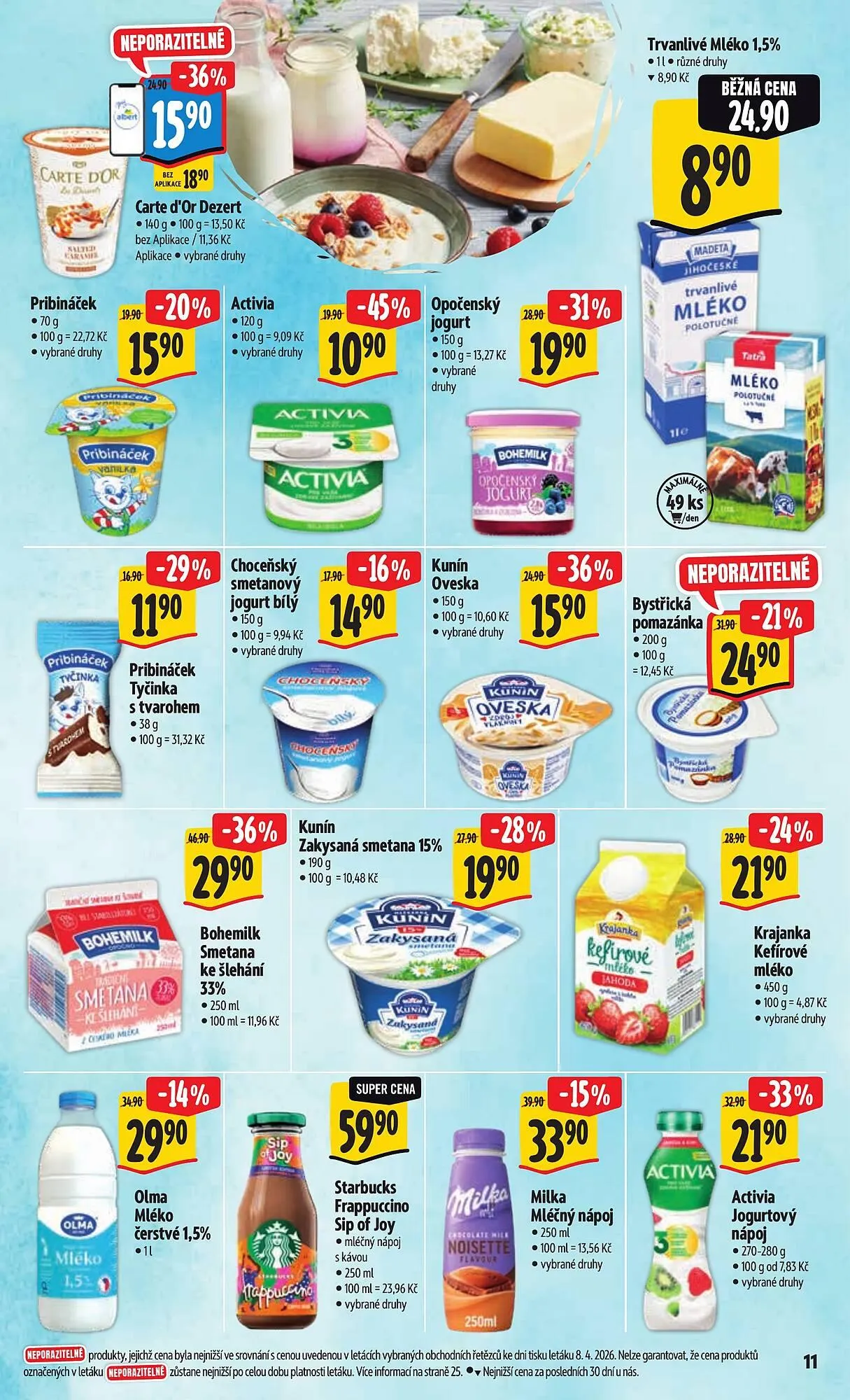 Albert leták - 15. dubna 21. dubna 2026 - Page 19