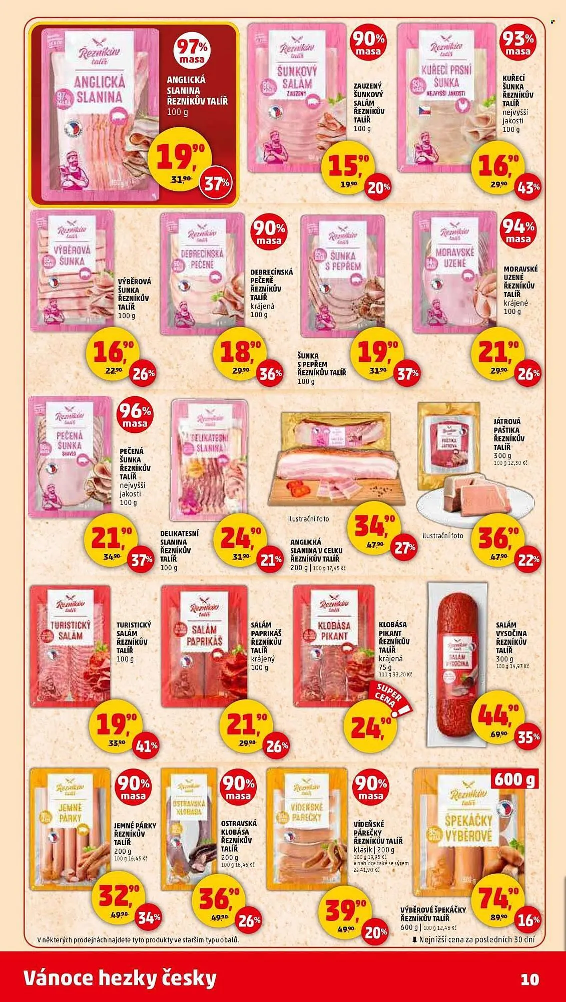 Penny Market leták - 4. prosince 10. prosince 2025 - Page 10