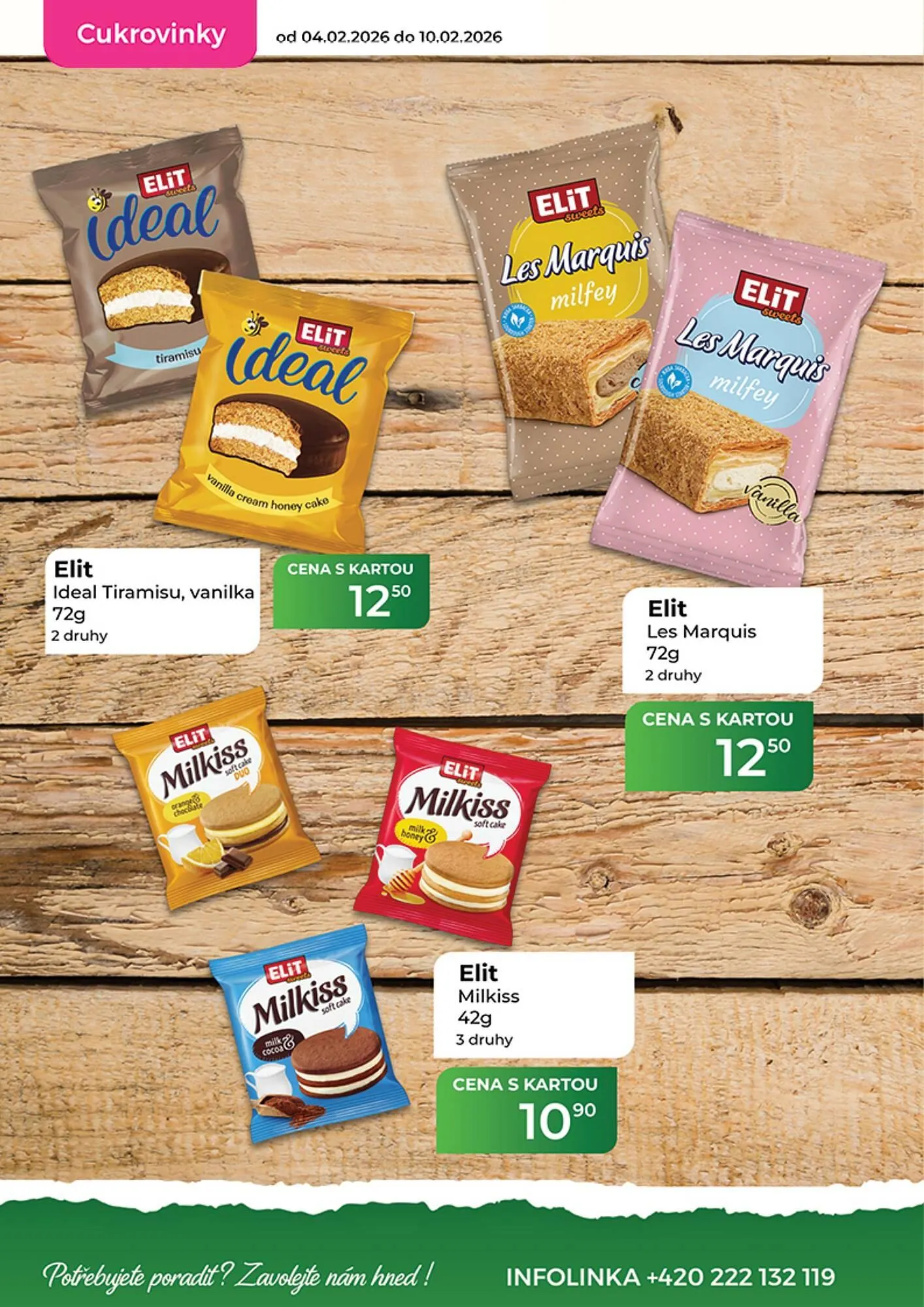 Tamda Foods leták - 4. února 10. února 2026 - Page 26