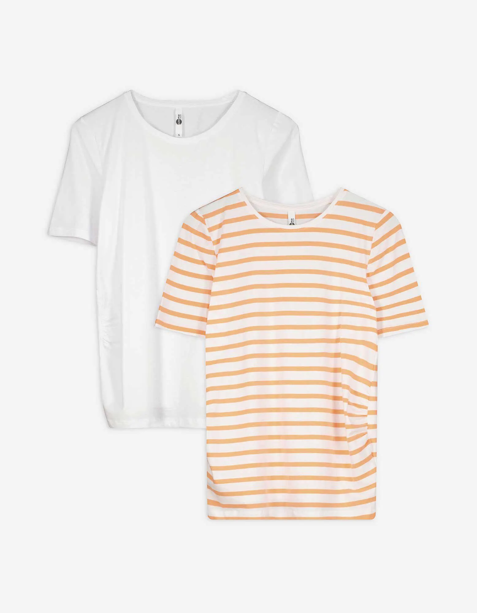 Těhotenská košile - balení po 2 kusech