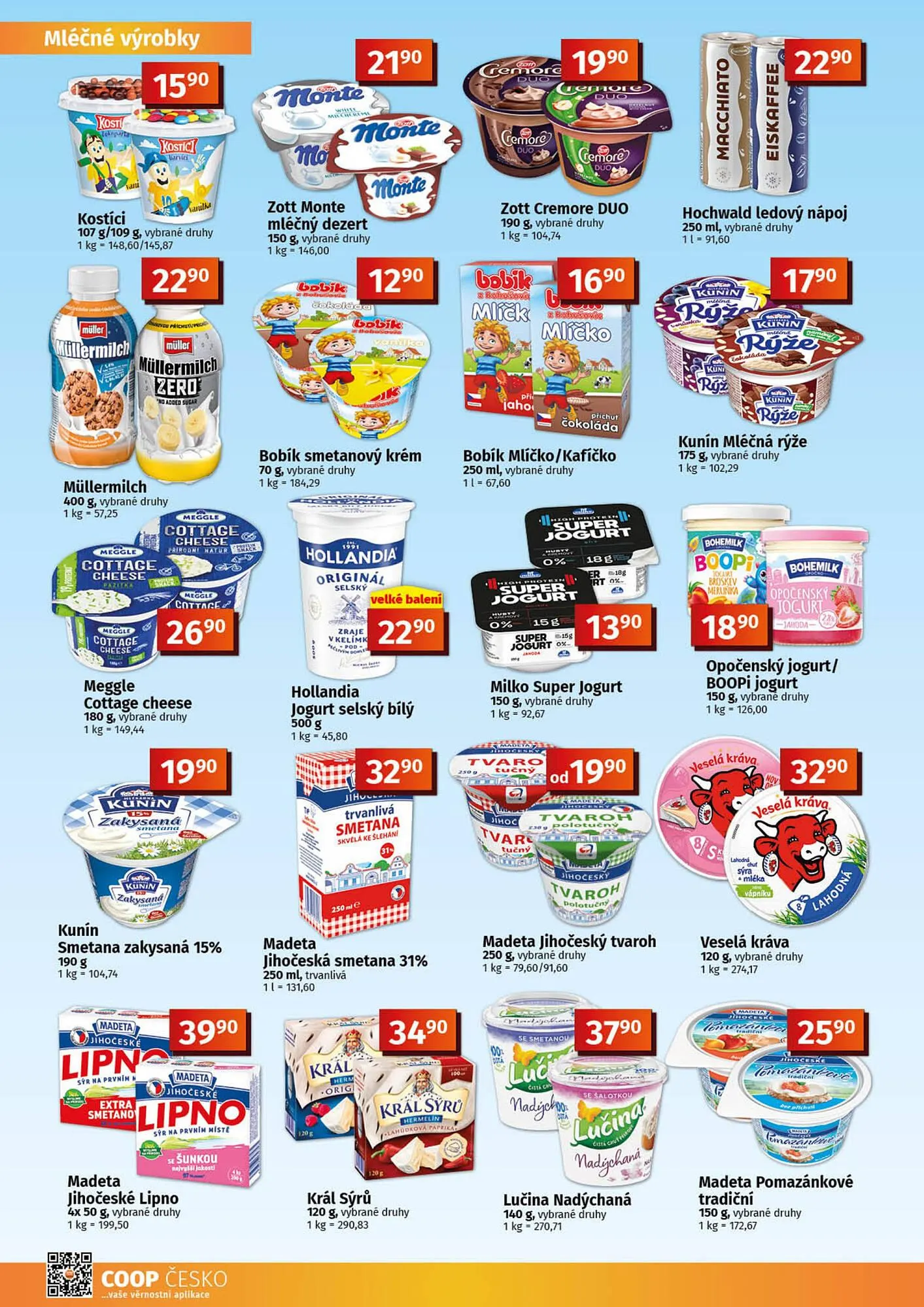 Konzum leták - 22. dubna 5. května 2026 - Page 4