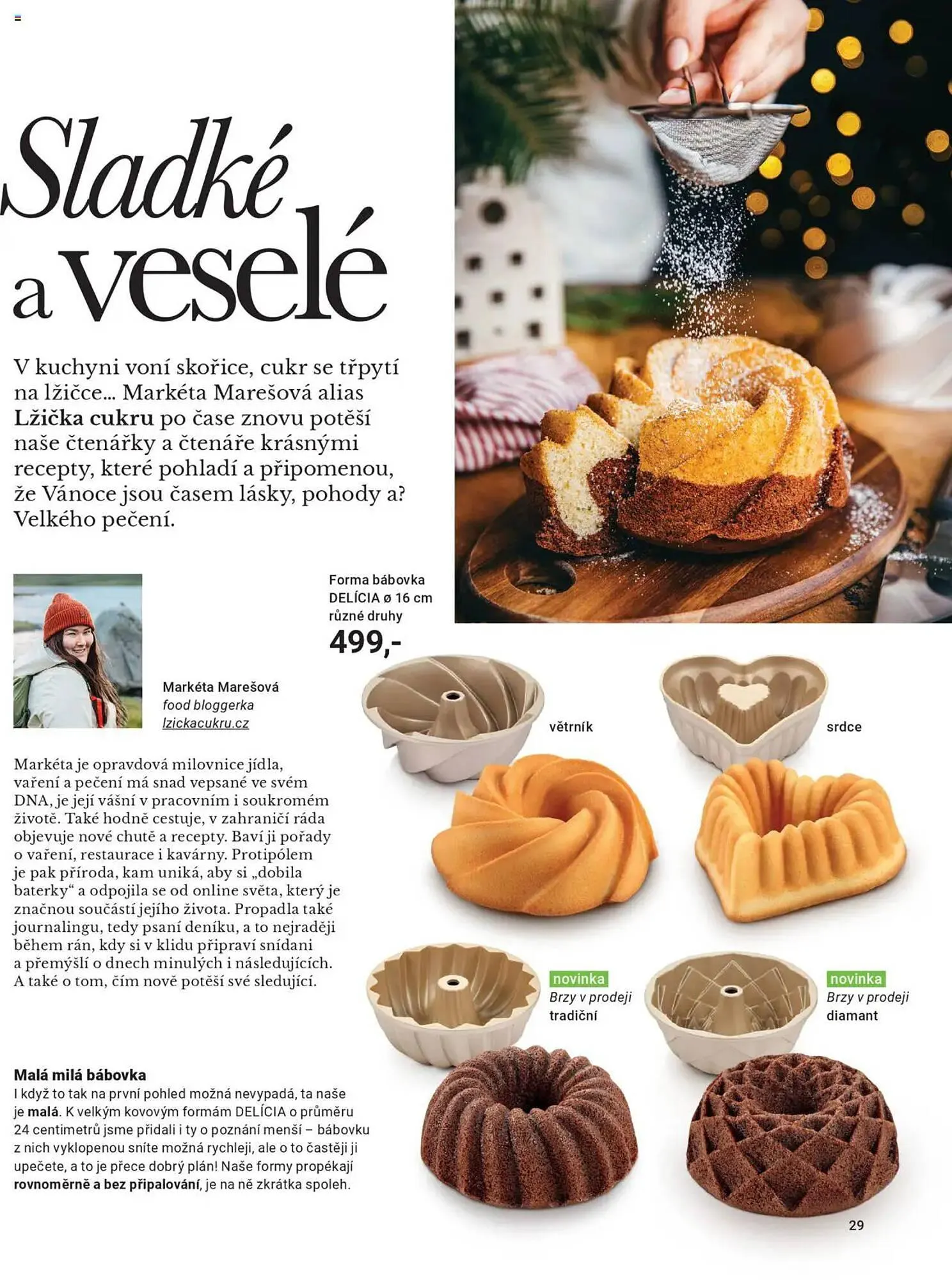 Tescoma leták - 20. října 28. února 2026 - Page 30