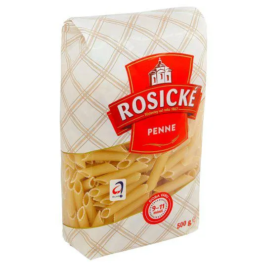 Rosické Penne 500g