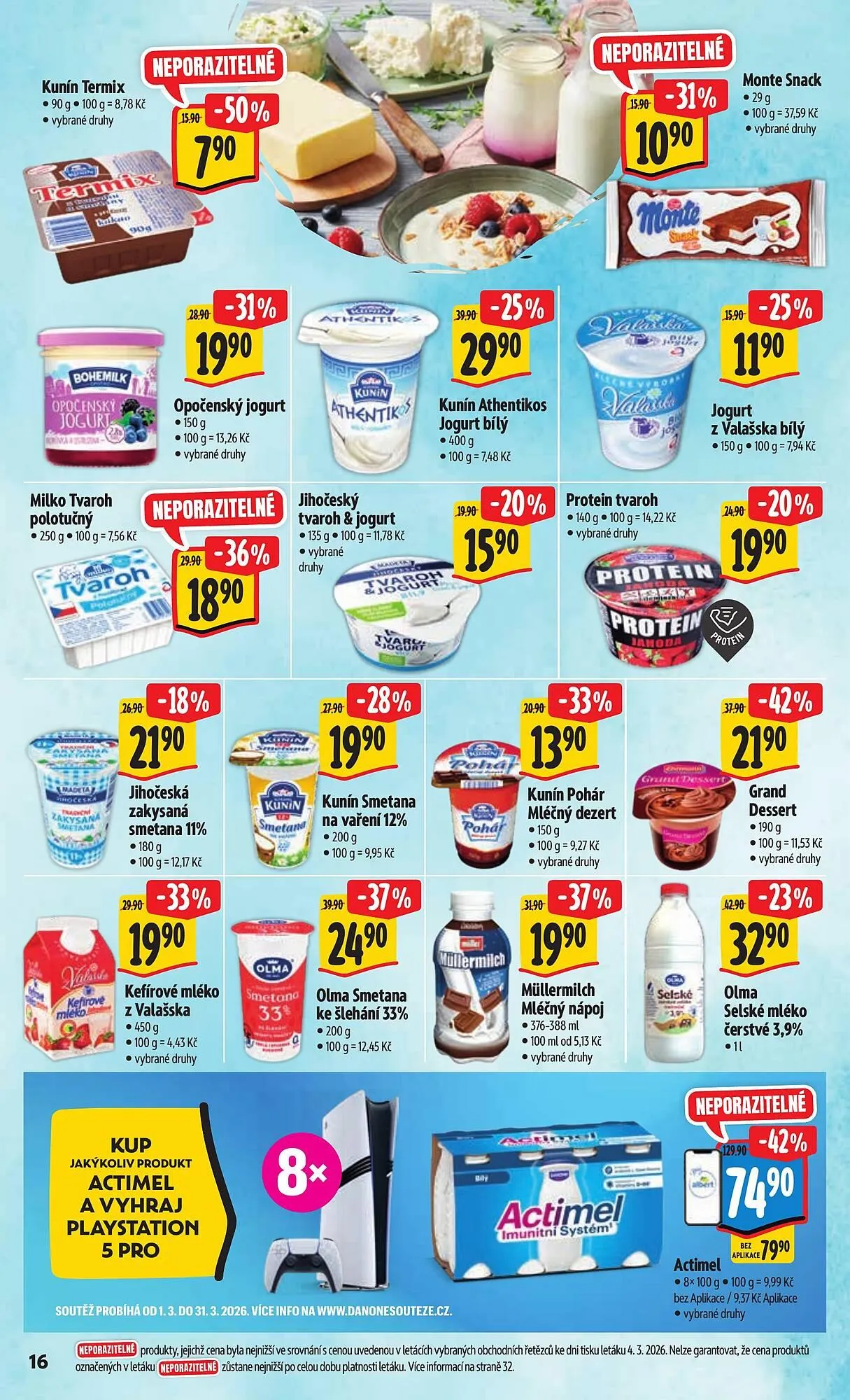 Albert leták - 11. března 17. března 2026 - Page 24