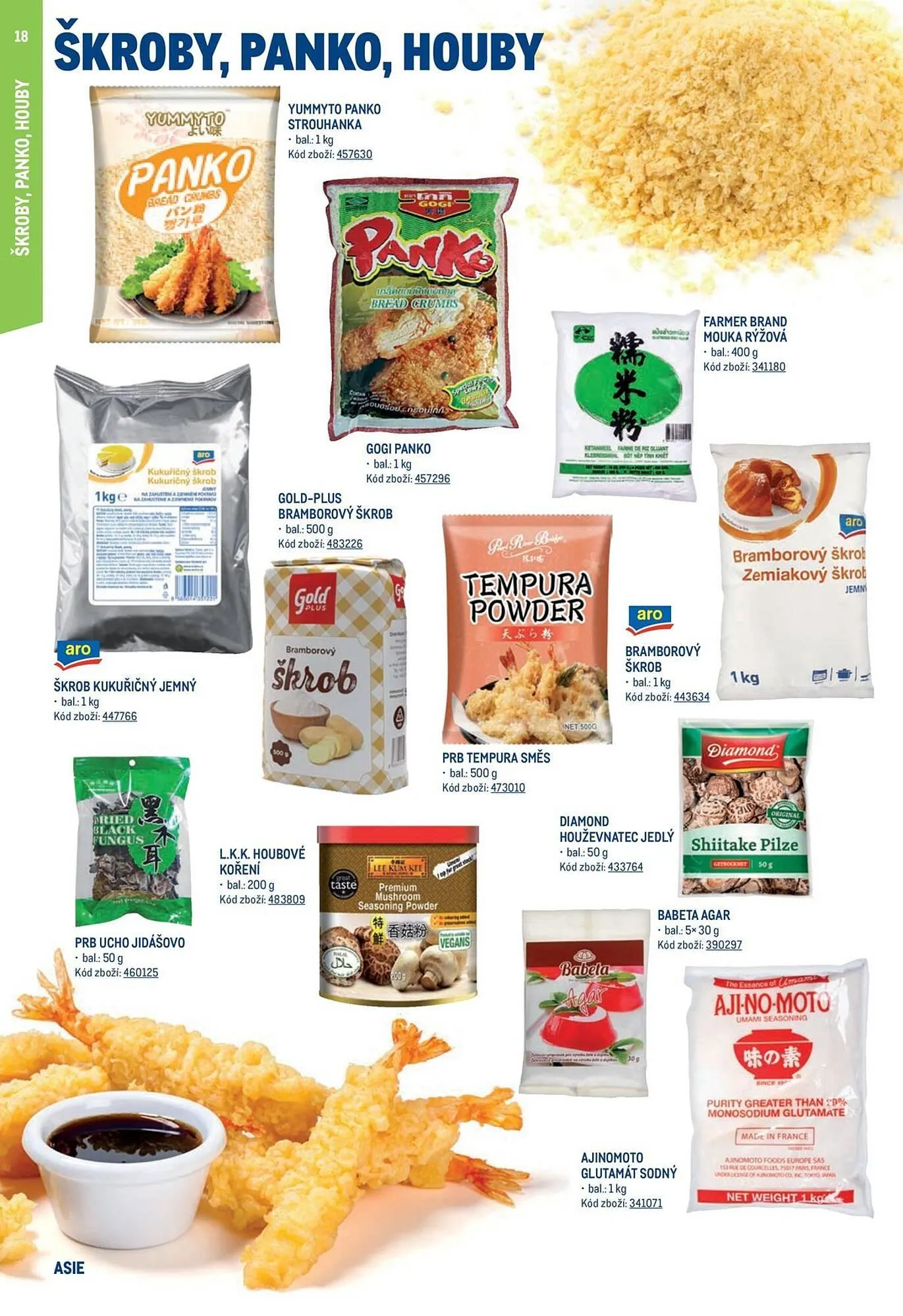 Makro leták - 24. července 31. prosince 2025 - Page 18
