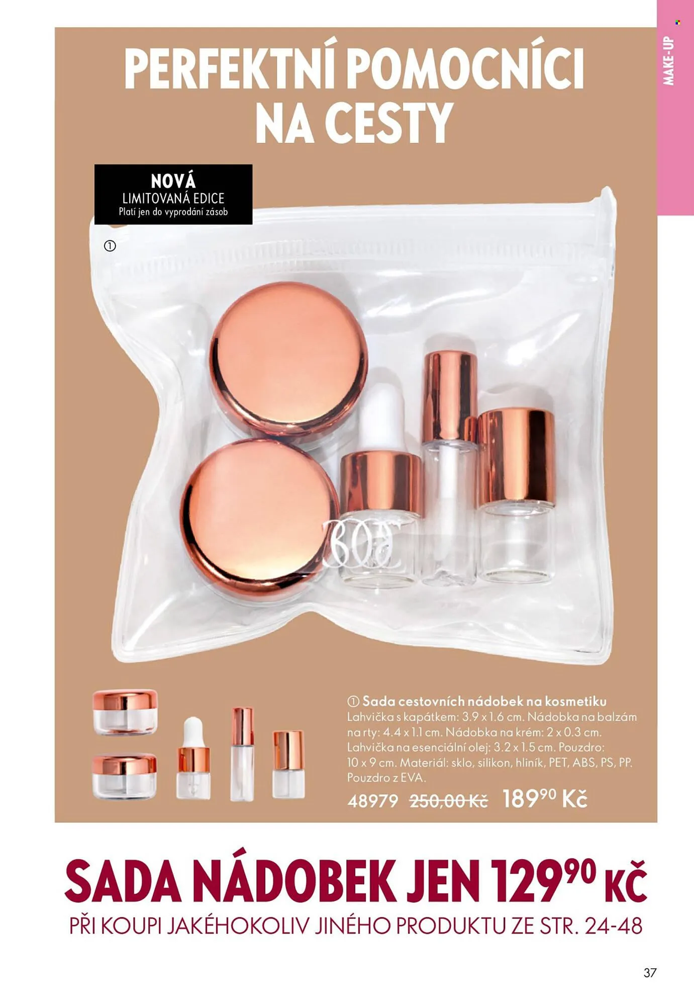 Oriflame leták - 22. října 11. listopadu 2025 - Page 37