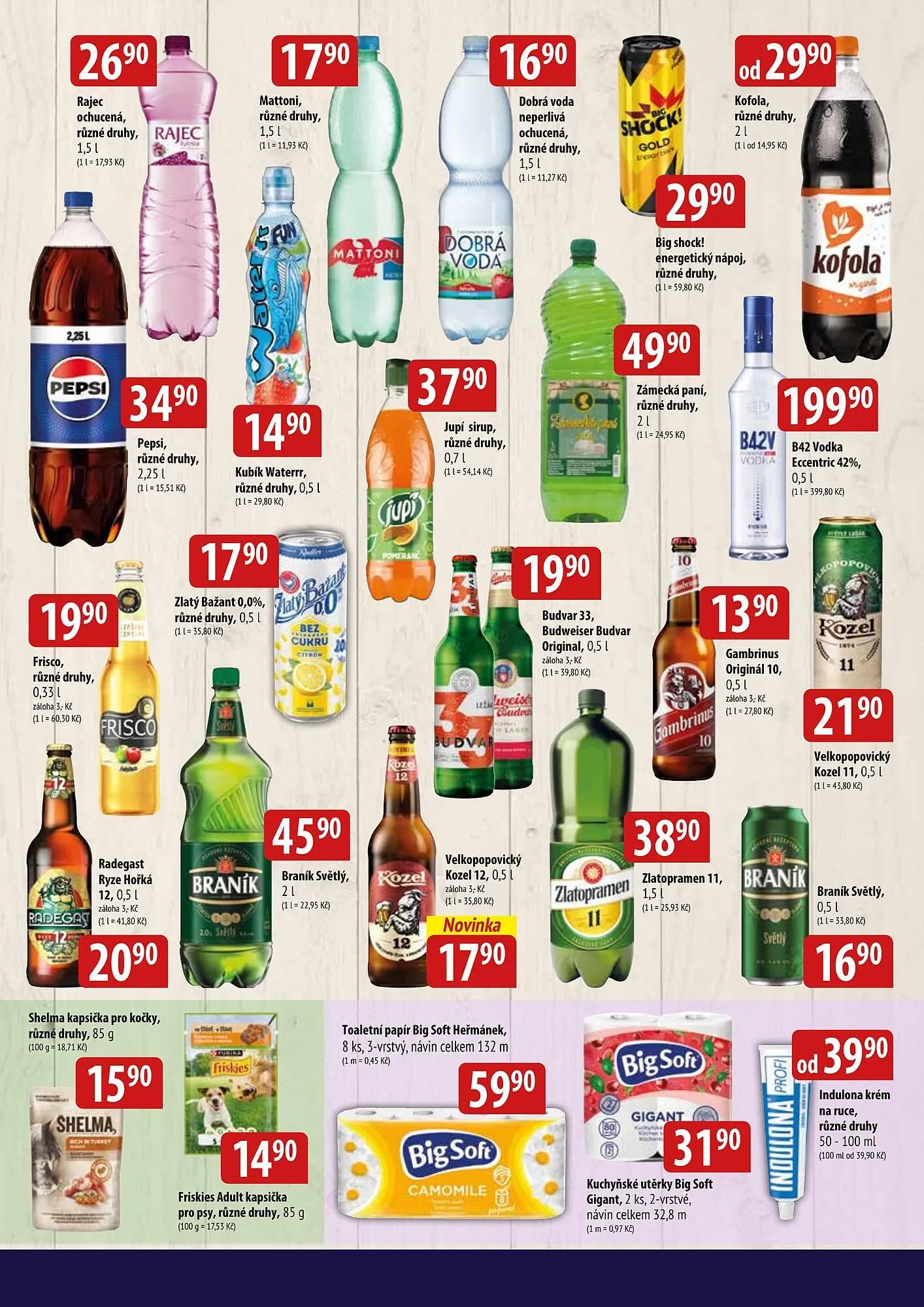 Bala leták - 4. března 16. března 2026 - Page 5