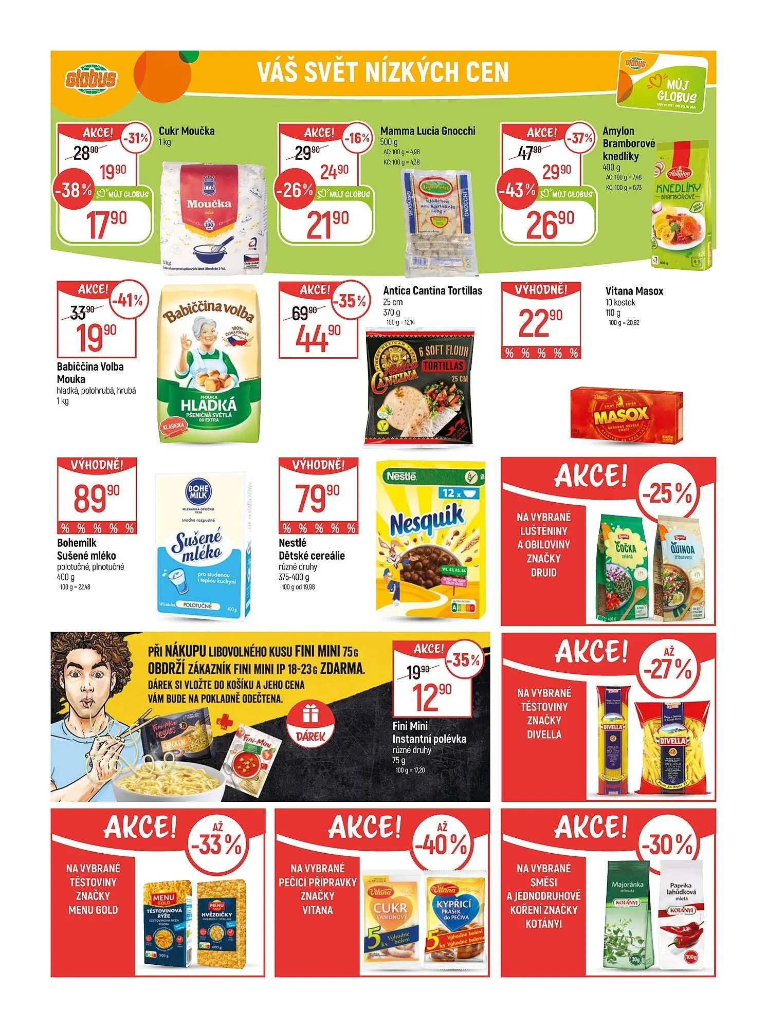 Globus leták - 11. února 17. února 2026 - Page 18