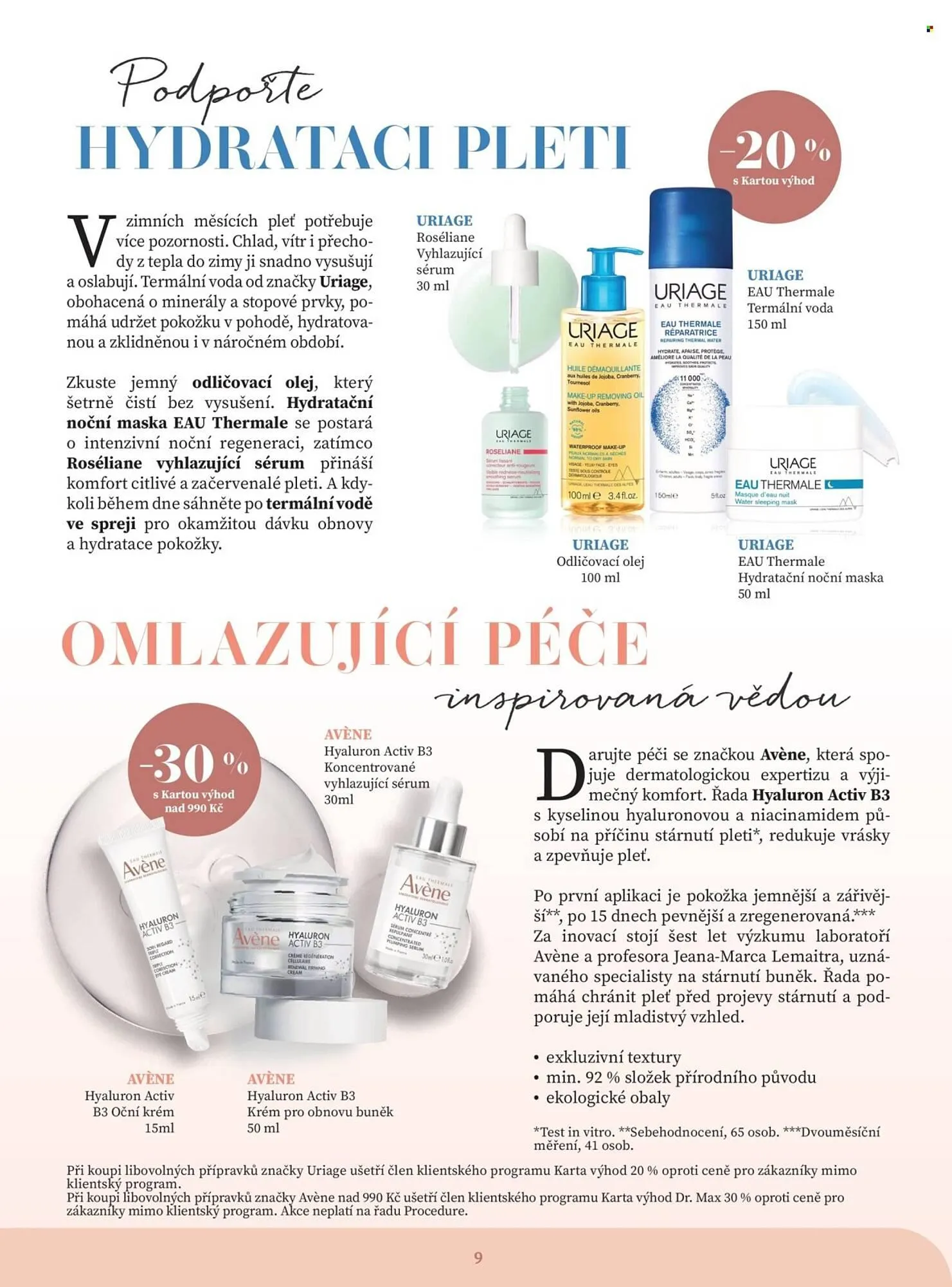 Dr. Max leták - 1. prosince 31. prosince 2025 - Page 9