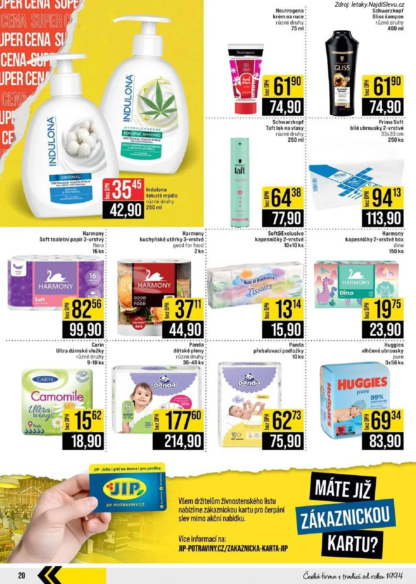 Jip leták - 25. února 3. března 2026 - Page 20