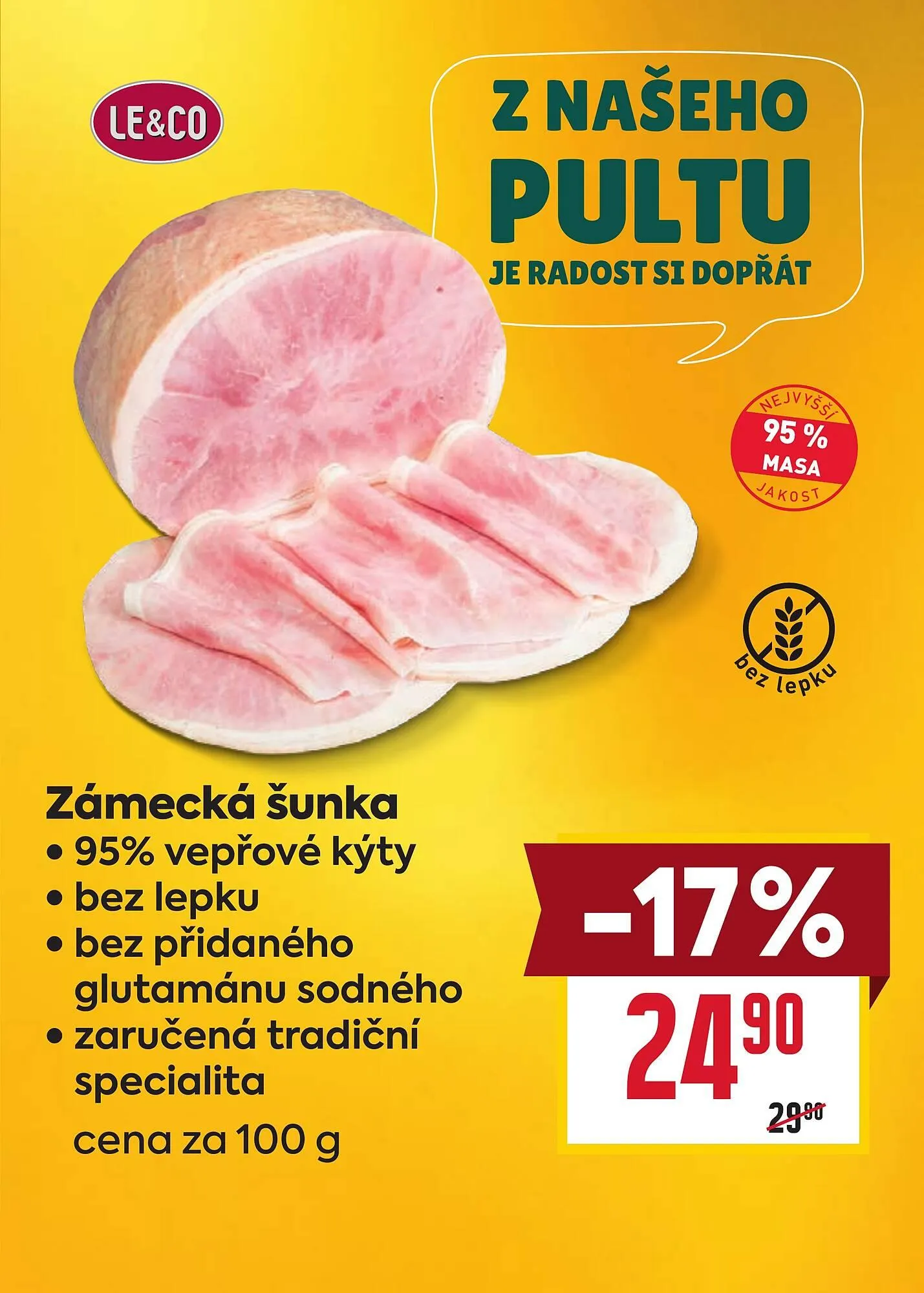 Billa leták - 5. listopadu 11. listopadu 2025 - Page 5