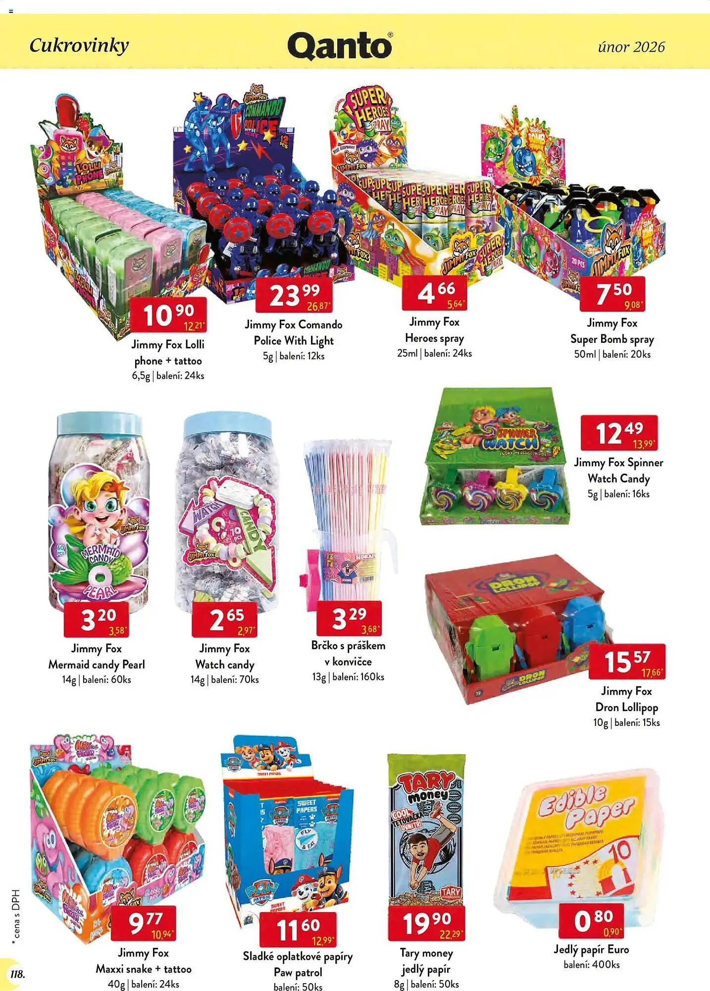 Astur&Qanto leták - 1. února 28. února 2026 - Page 118