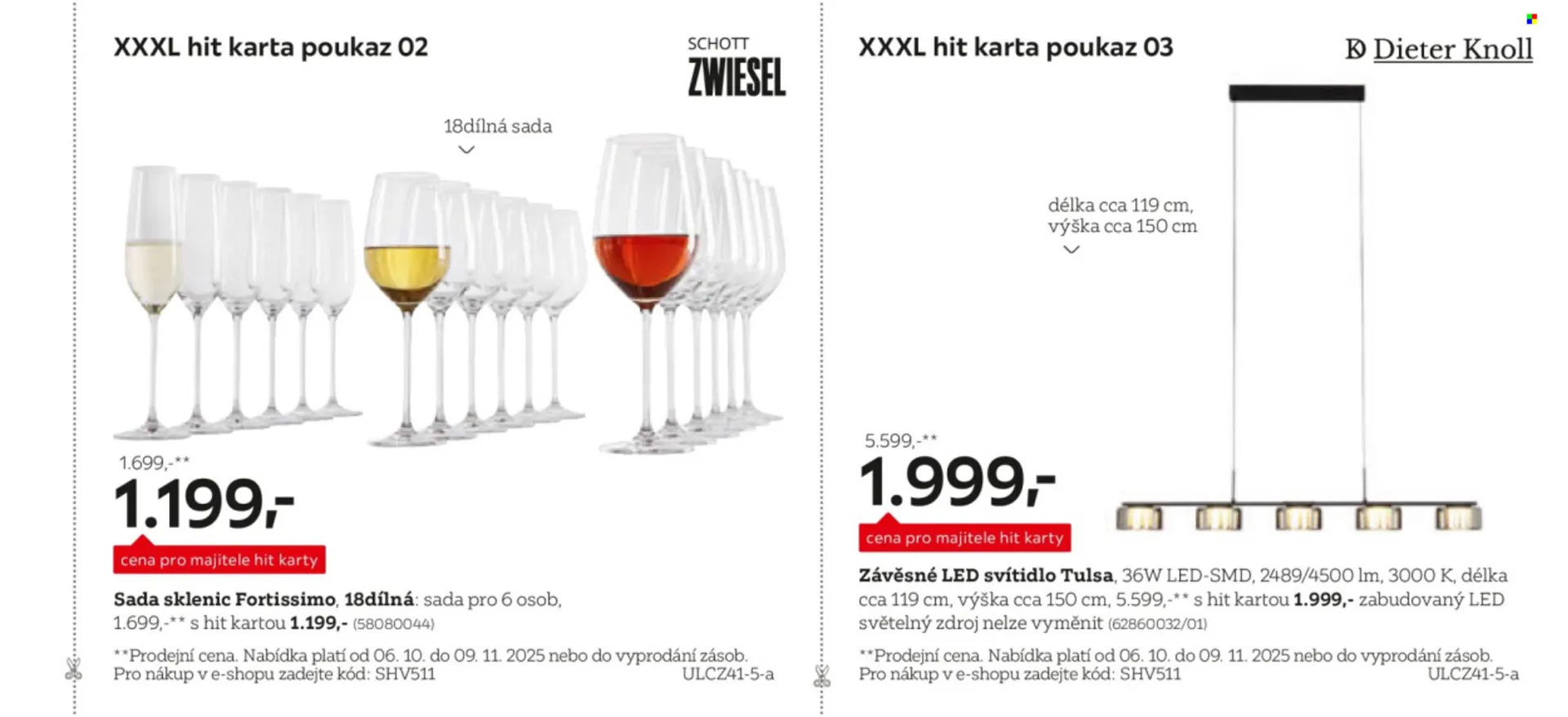 XXXLutz leták - 6. října 9. listopadu 2025 - Page 3