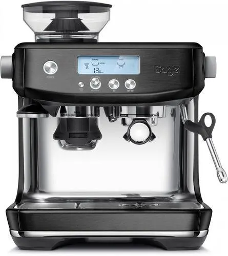 SAGE SES878BST Espresso Black StainSteel