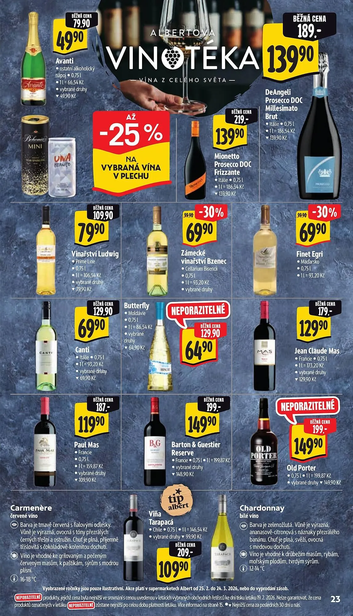 Albert leták - 25. února 3. března 2026 - Page 31