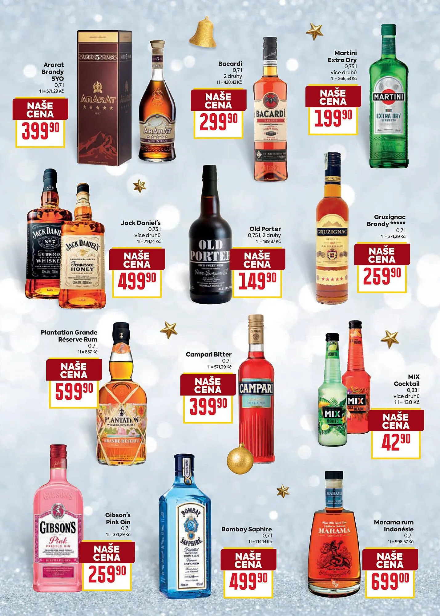 Billa leták - 3. prosince 31. prosince 2025 - Page 29