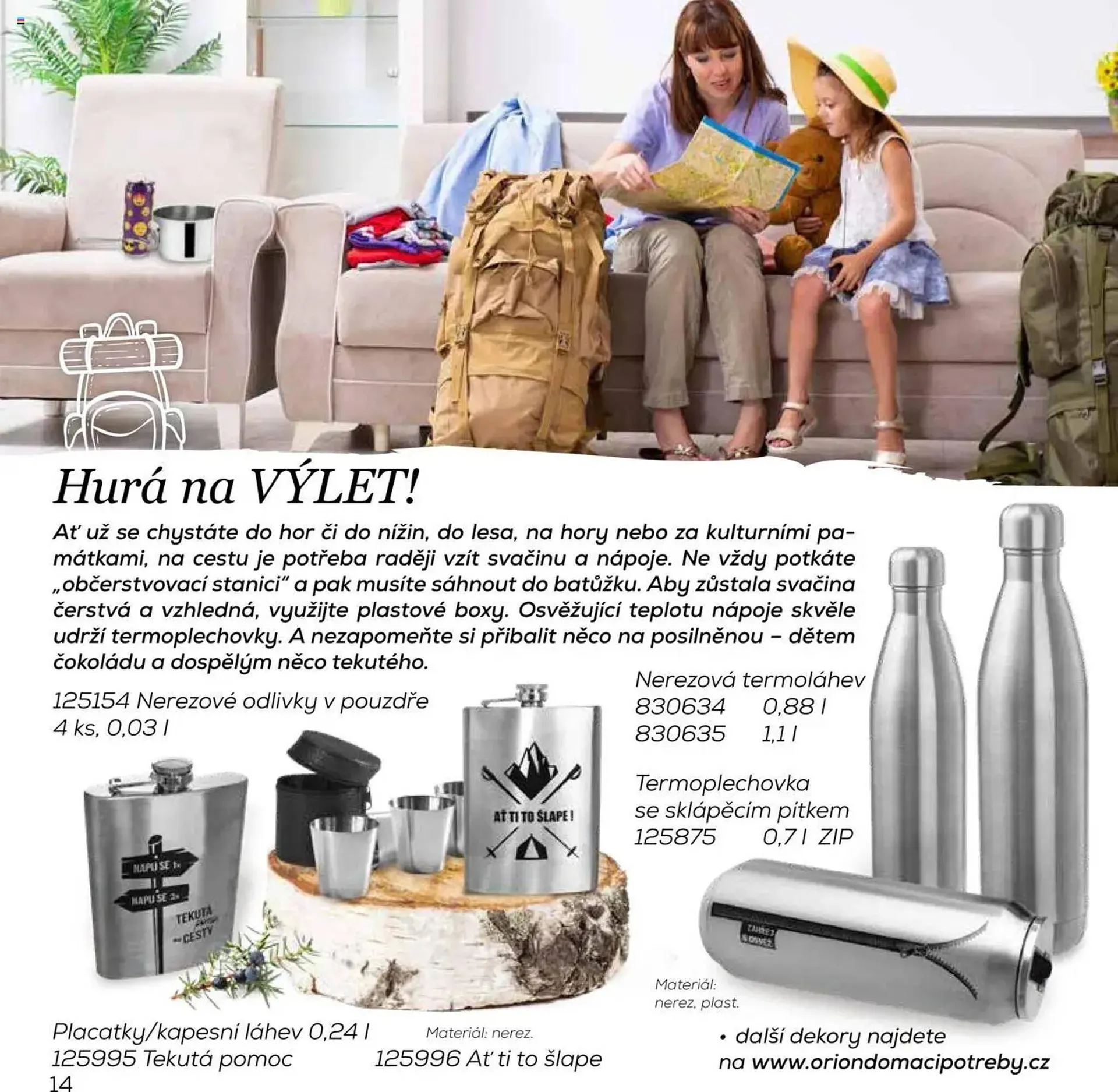 Orion leták - 17. dubna 31. prosince 2025 - Page 14