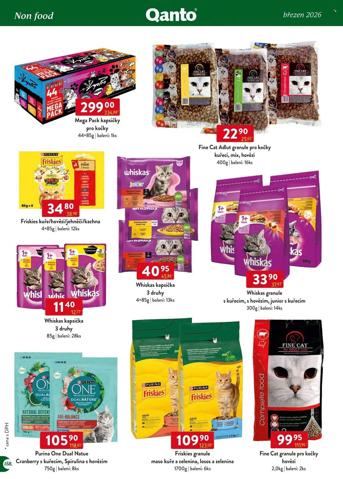 Astur&Qanto leták - 1. března 31. března 2026 - Page 158