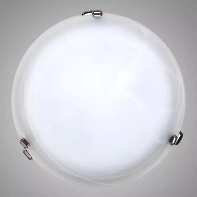 Svítidlo Alabastro 3302 bílá D40