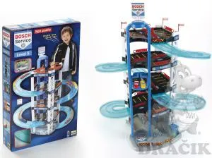 Bosch - Garáž