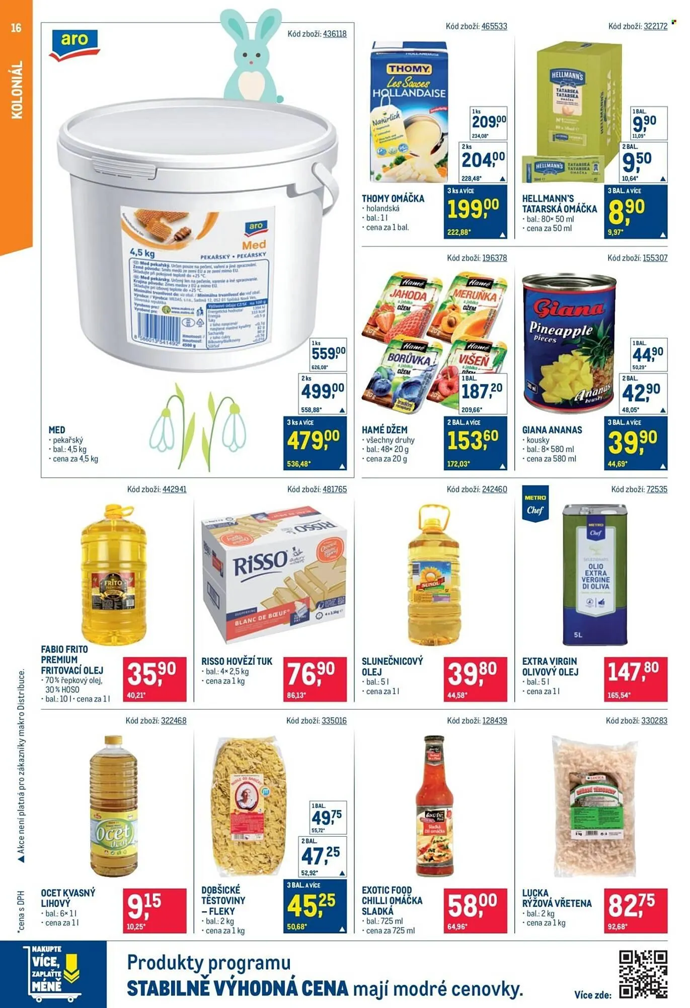Makro leták - 25. března 7. dubna 2026 - Page 16
