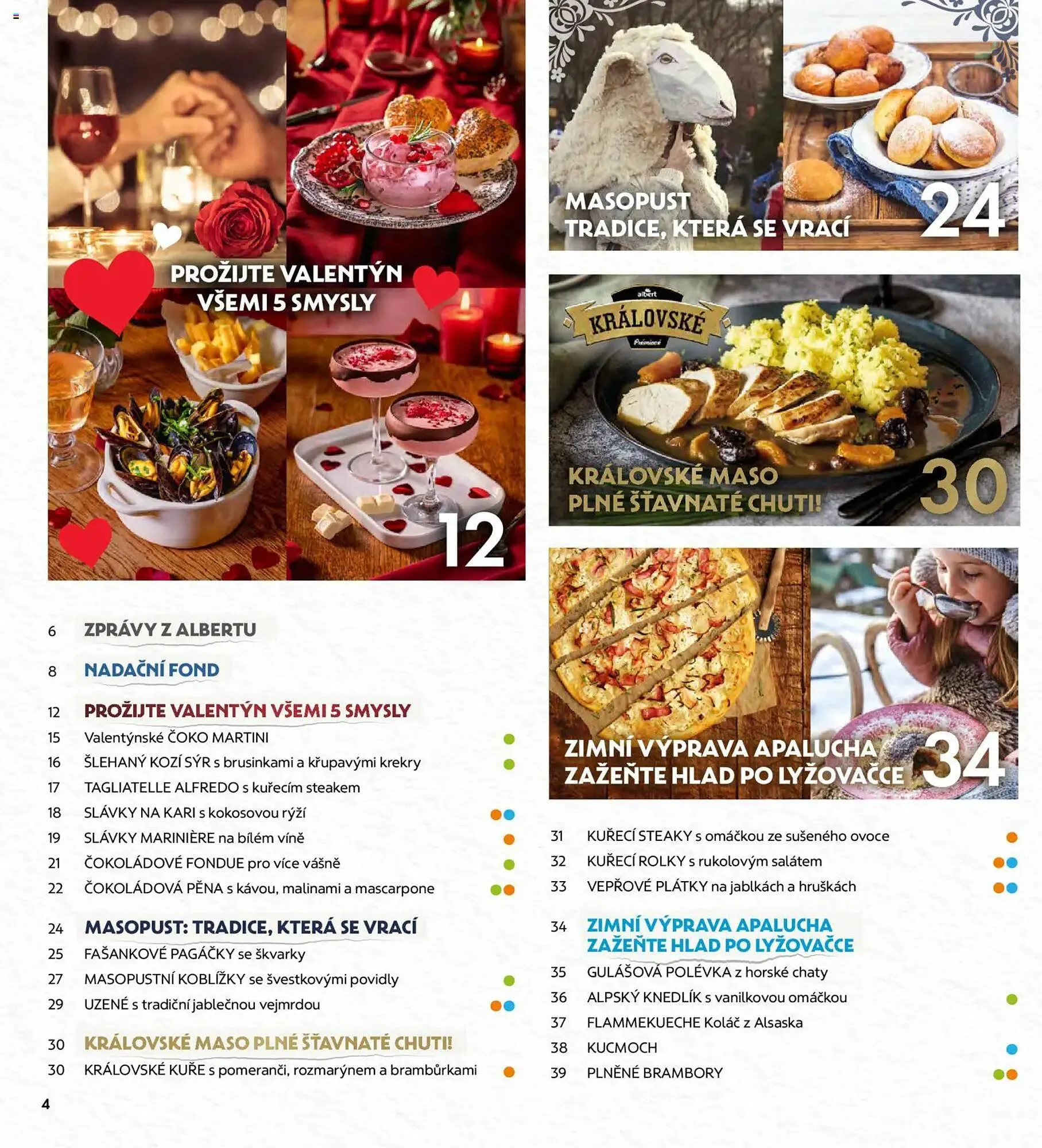 Albert leták - 1. února 28. února 2026 - Page 4