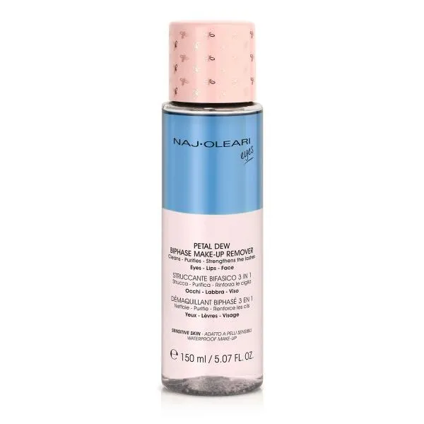 Petal Dew Biphase Make up Remover